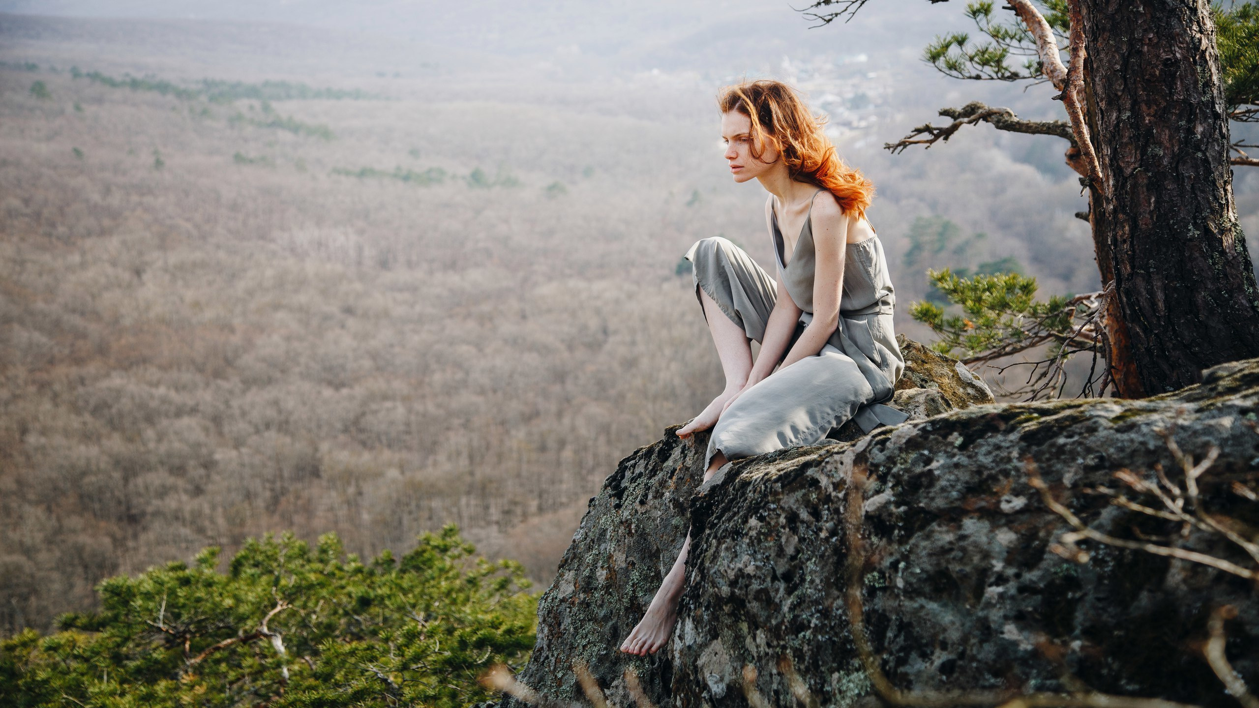 Съемка на природе