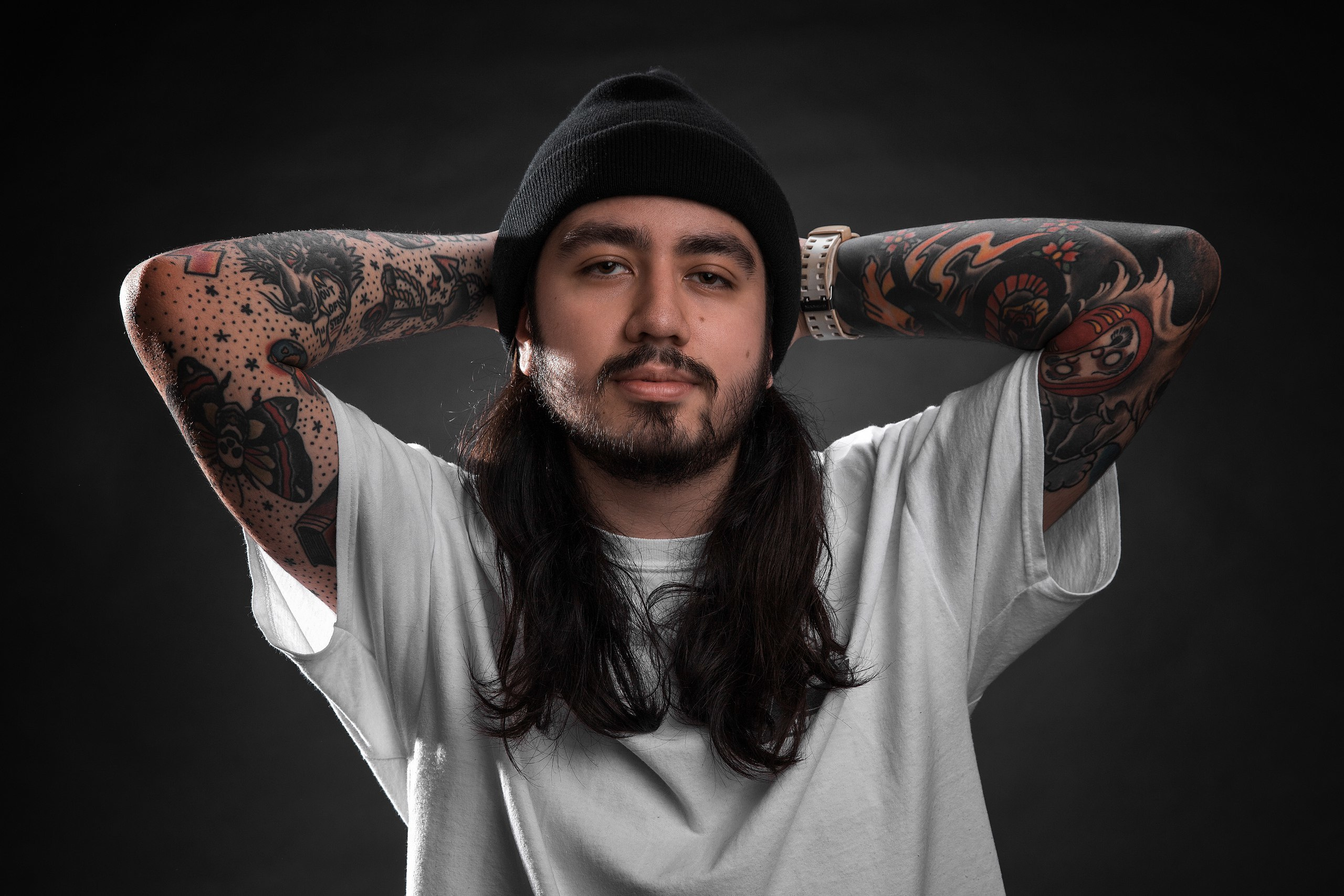 Студийный портрет в краснодаре