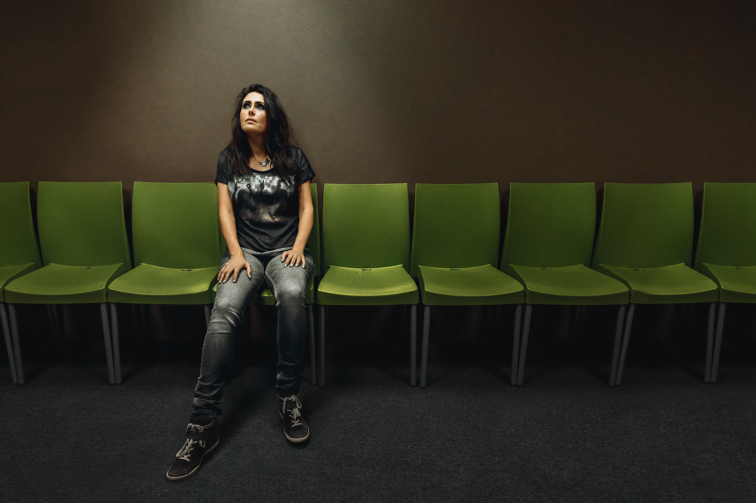 Portrait Sharon den Adel