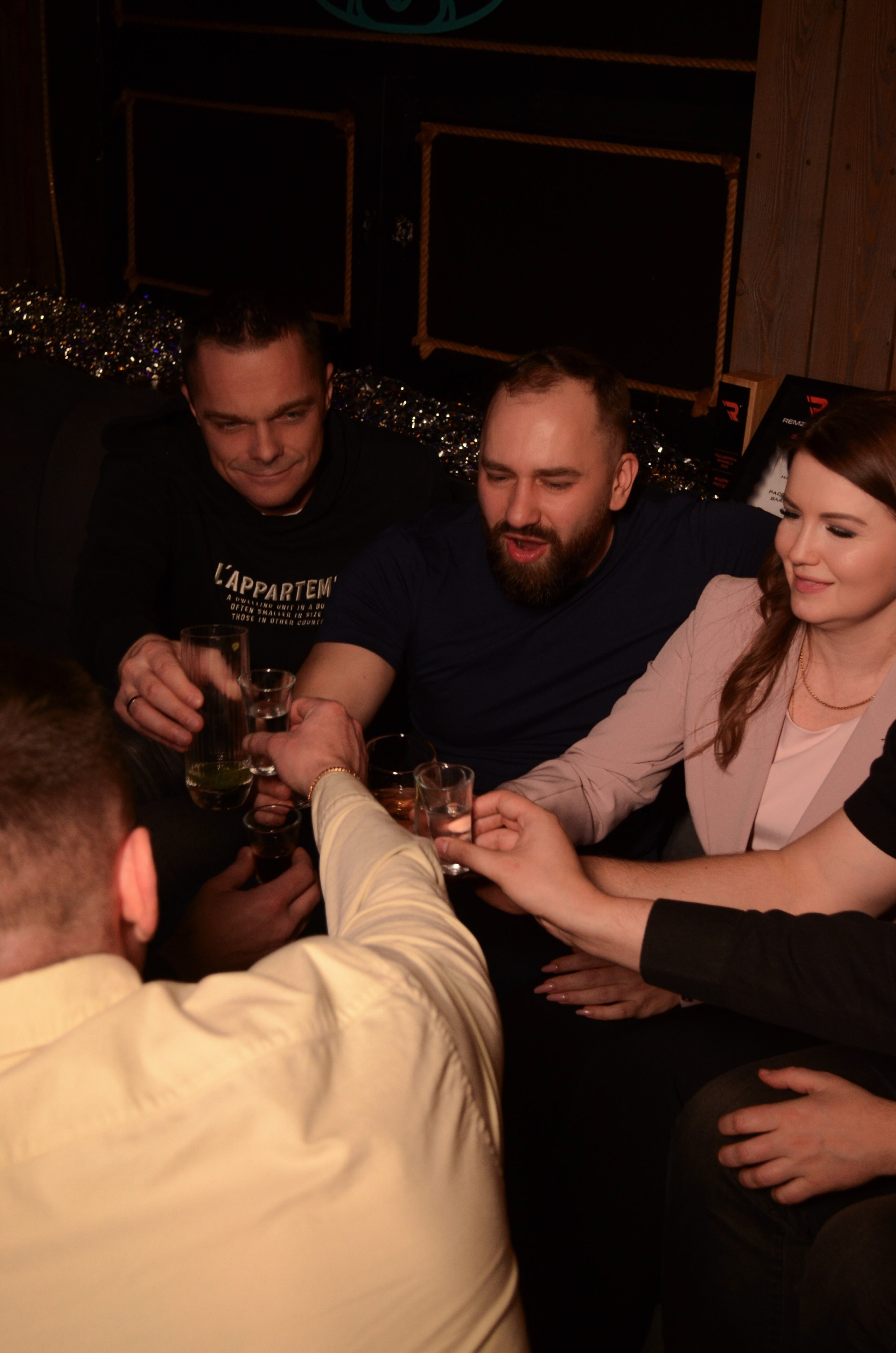 26.12.25 New Year Party. Мята Спортивная — Кальянная, караоке, бар в Минске