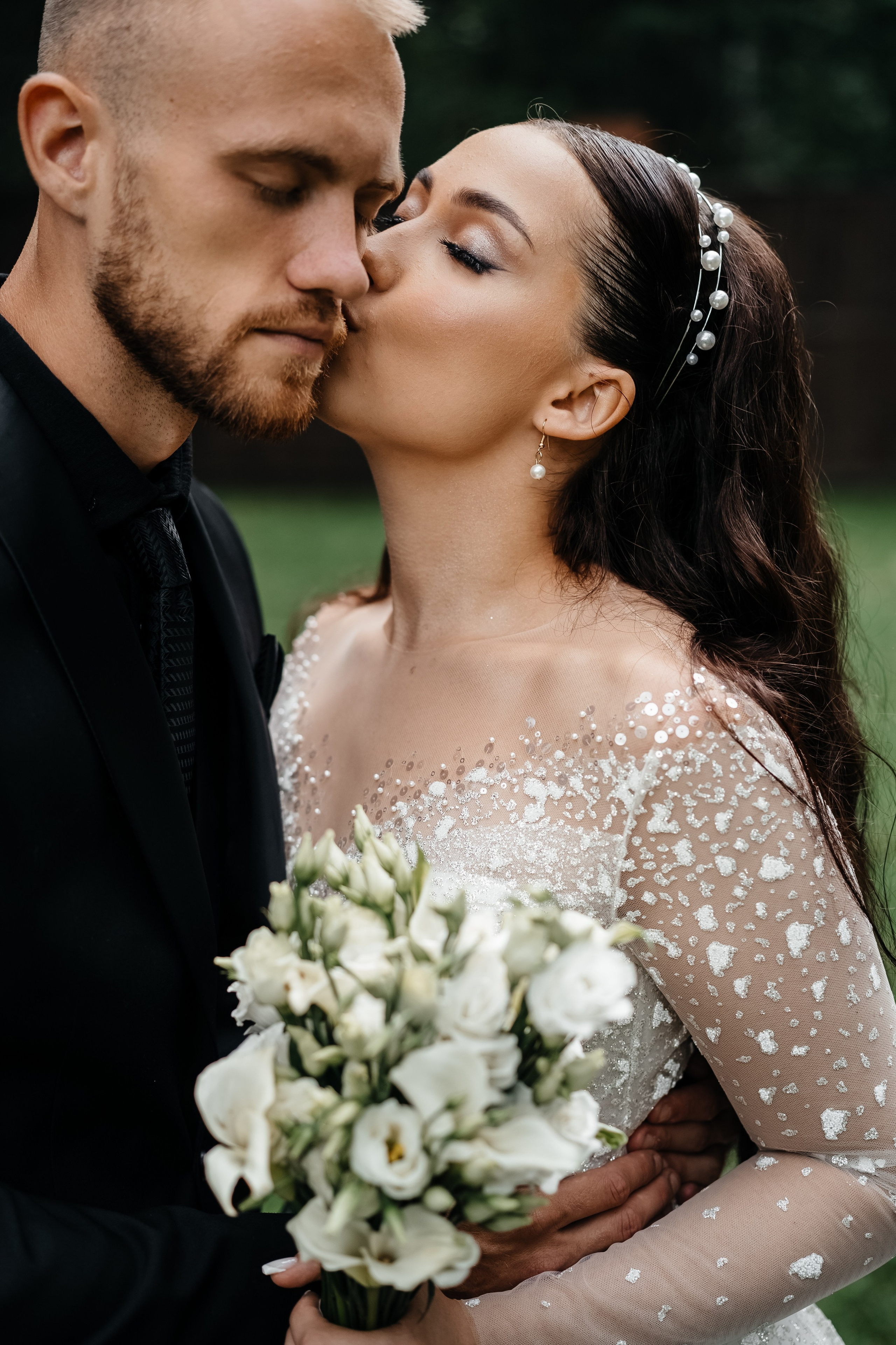 Валерия & Вячеслав. Свадебный фотограф Барнаул Алексей Павлов