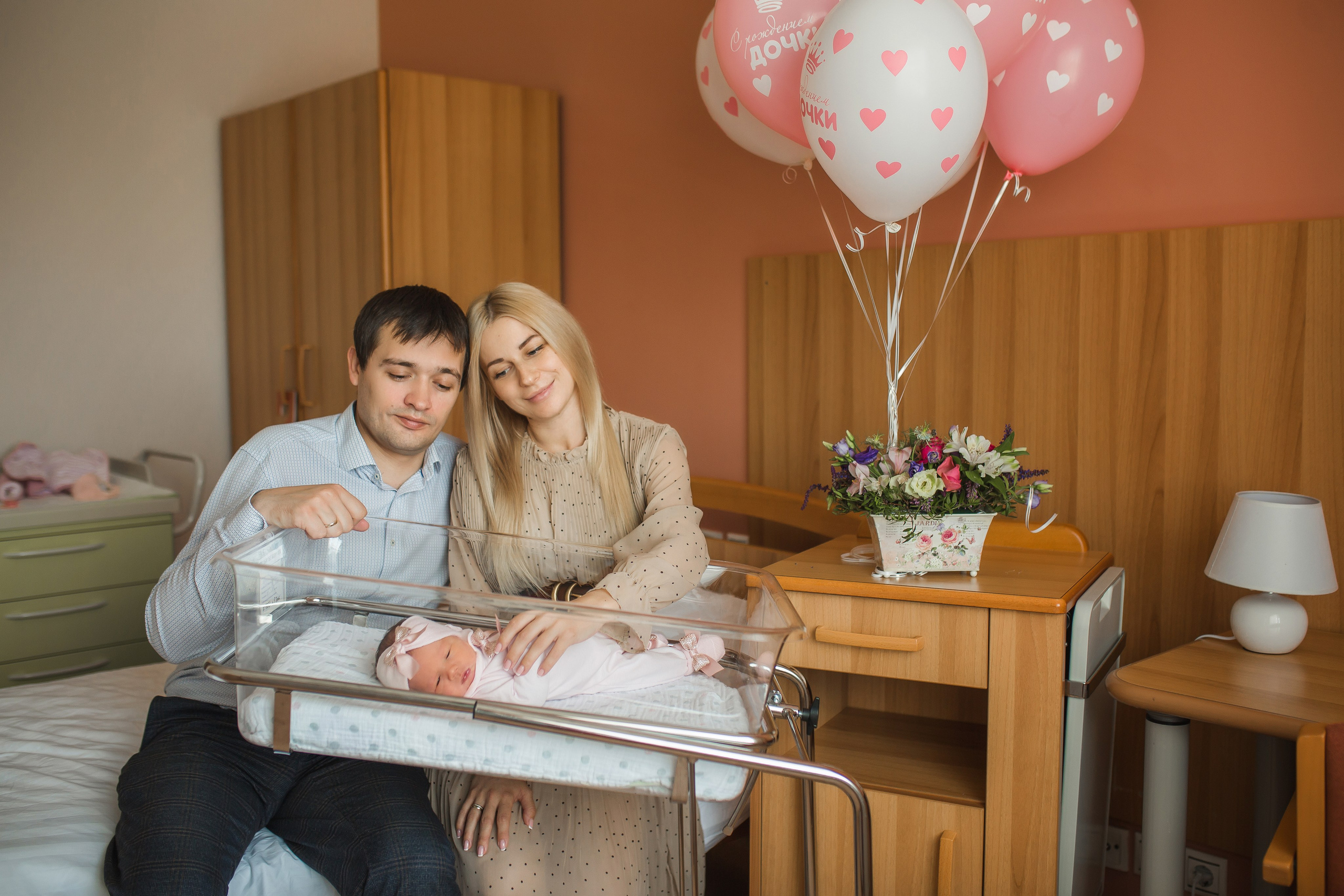 Выписка Евы. Фотограф на Крещение, семейный фотограф в Москве