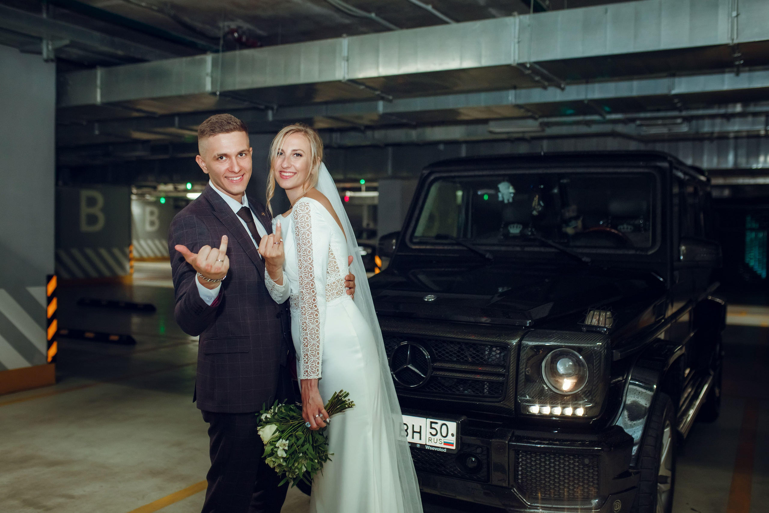 Свадьба Максима и Даши. Фотограф на Крещение, семейный фотограф в Москве