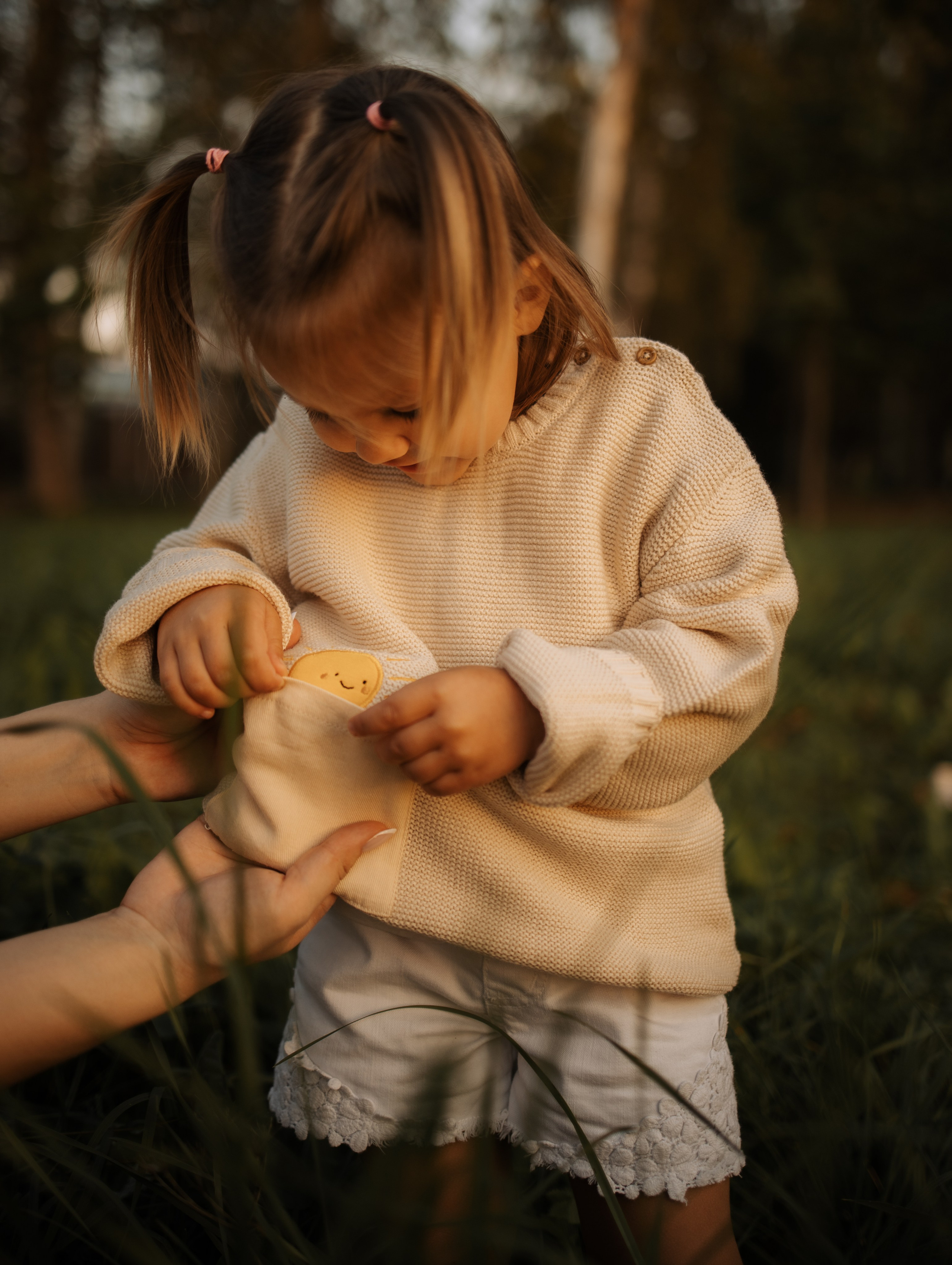 Семейный пикник на природе. Фотограф Углич и Ярославль Ольга Тятюшкина