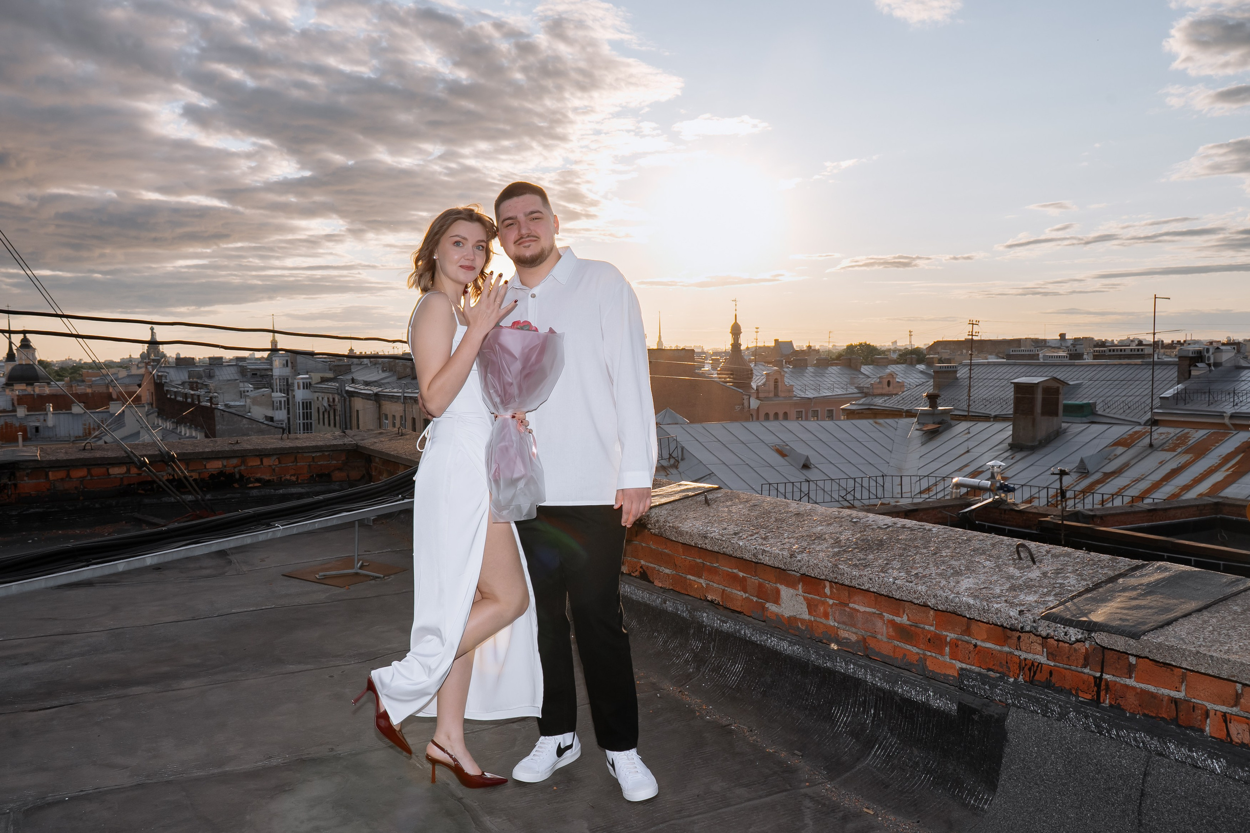 Свидания. Репортажный фотограф в Санкт-Петербурге Евдокимова Ольга