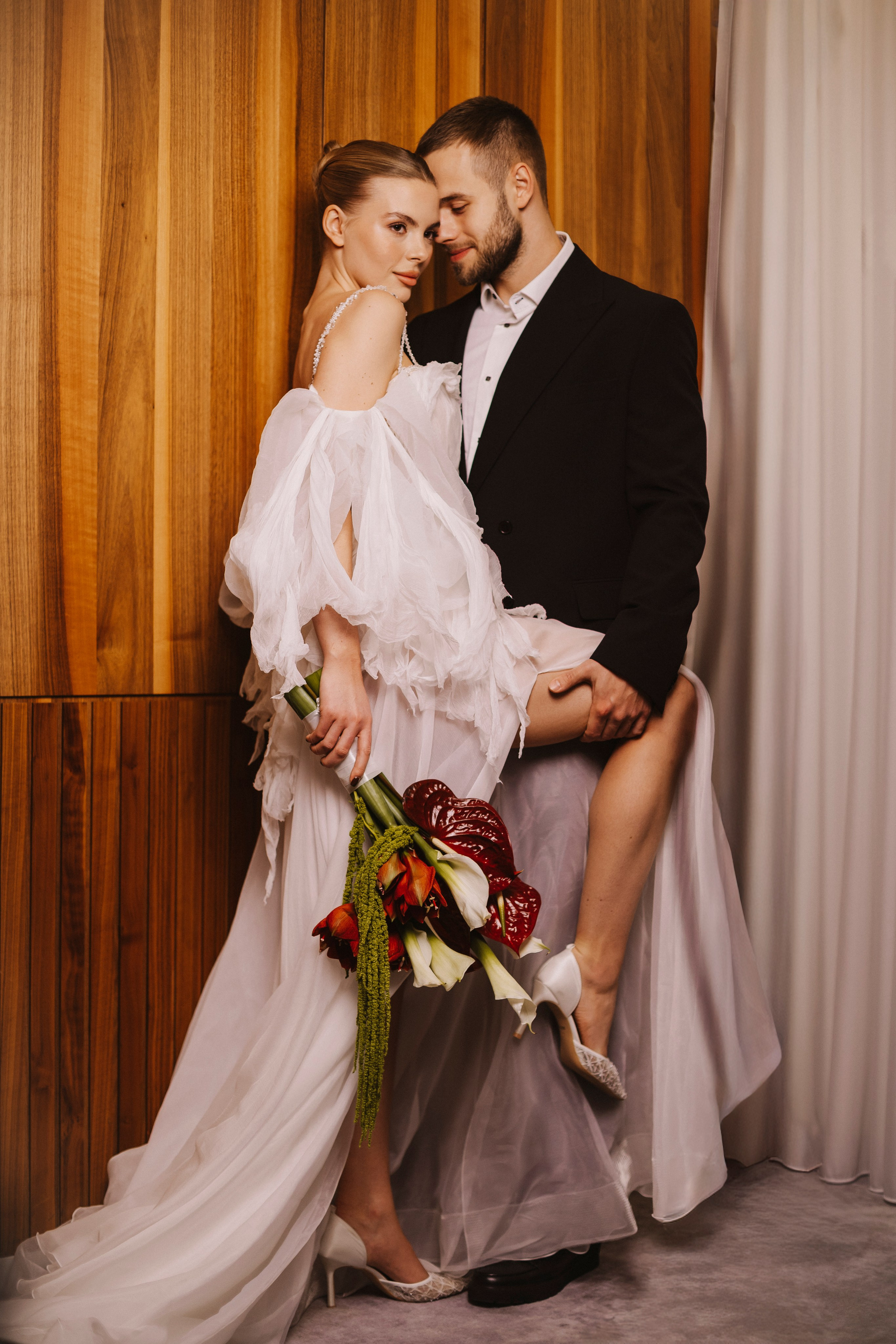 Костя и Катя. Фотограф Москва