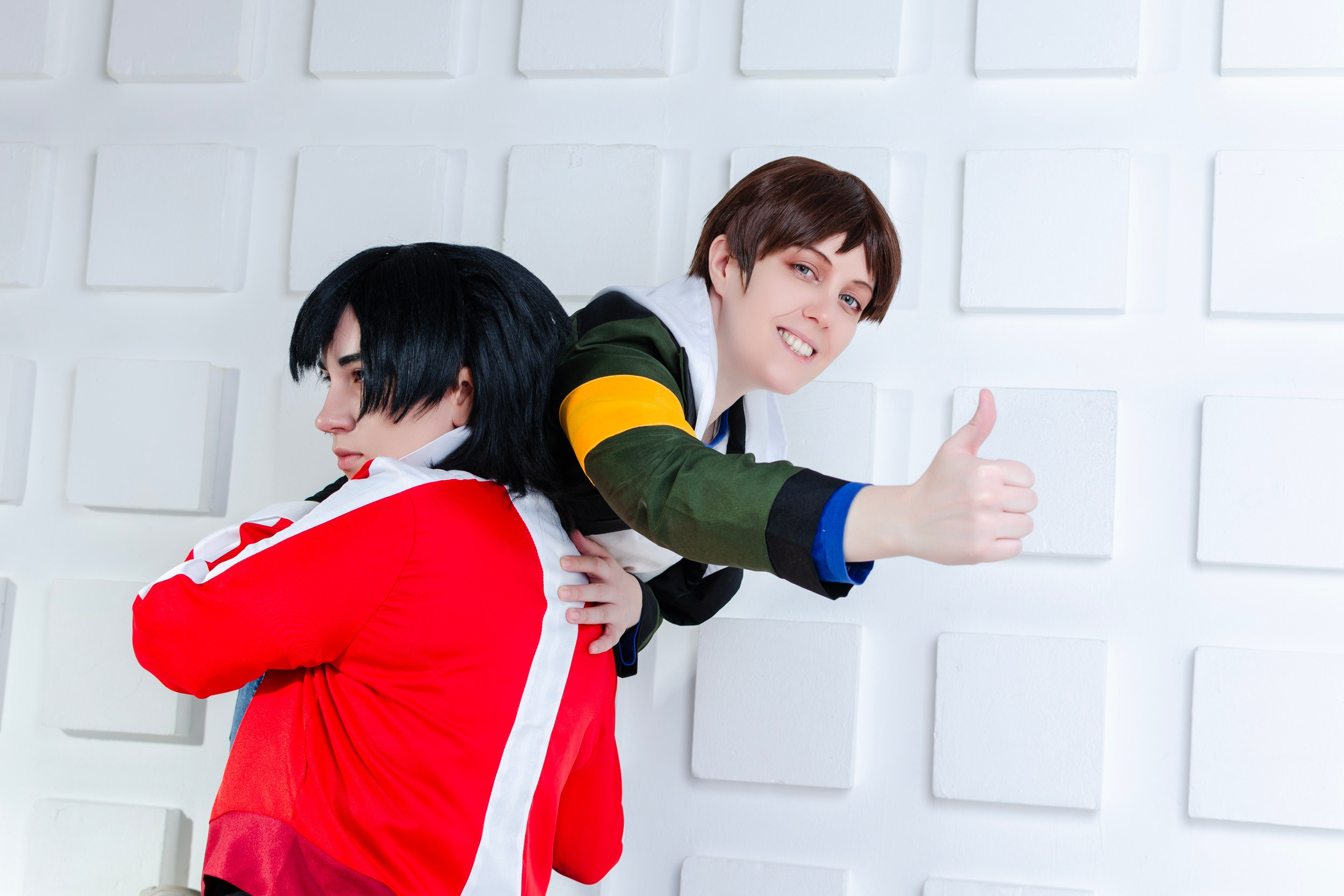 Voltron. Творческий и косплей фотограф Анастасия Кастиэло