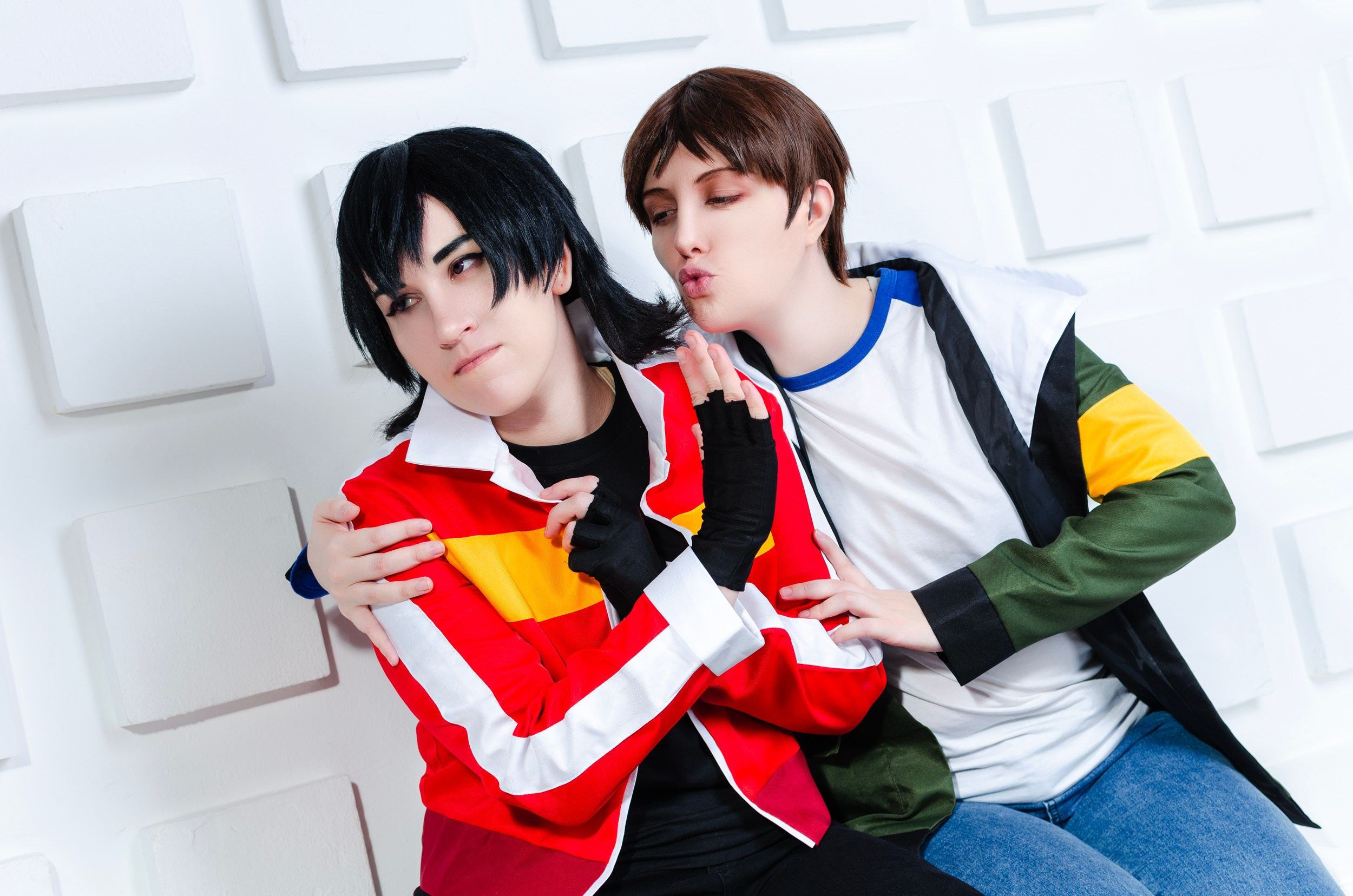 Voltron. Творческий и косплей фотограф Анастасия Кастиэло