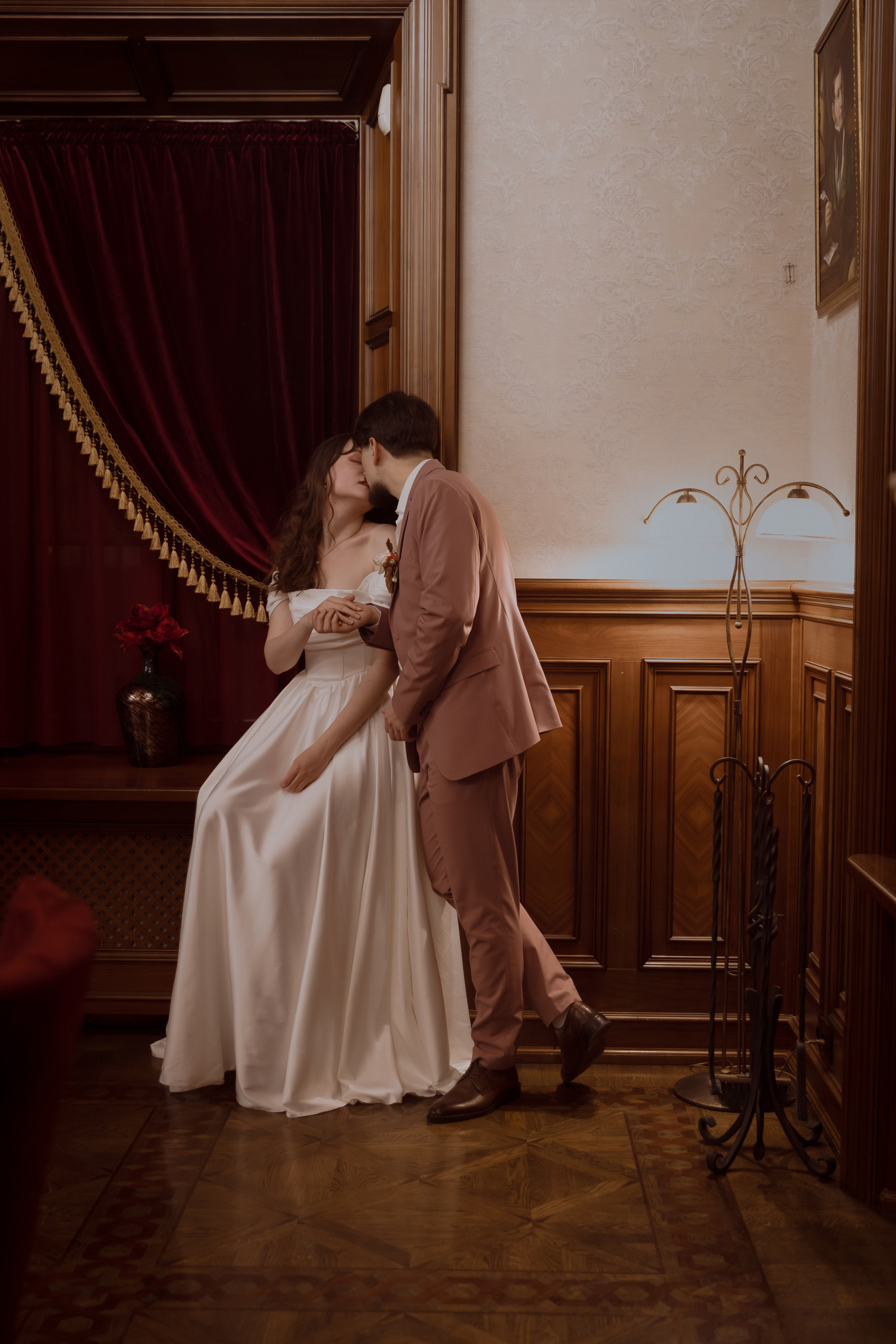 Welcome back to your own dinner party. Фотограф Лия Козловская Минск