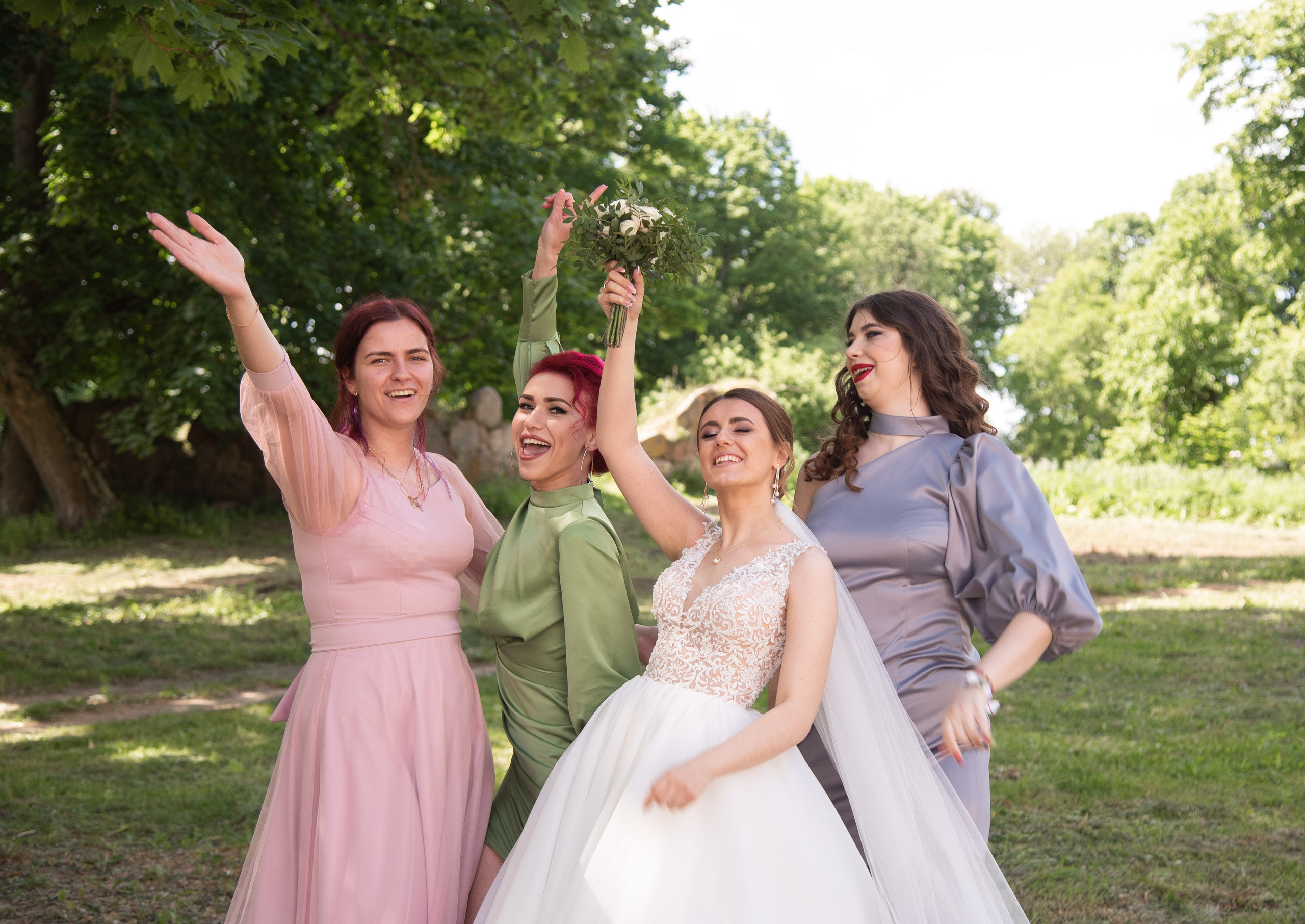 Настя и Рома. Свадебный и семейный фотограф Ольга Астрейко