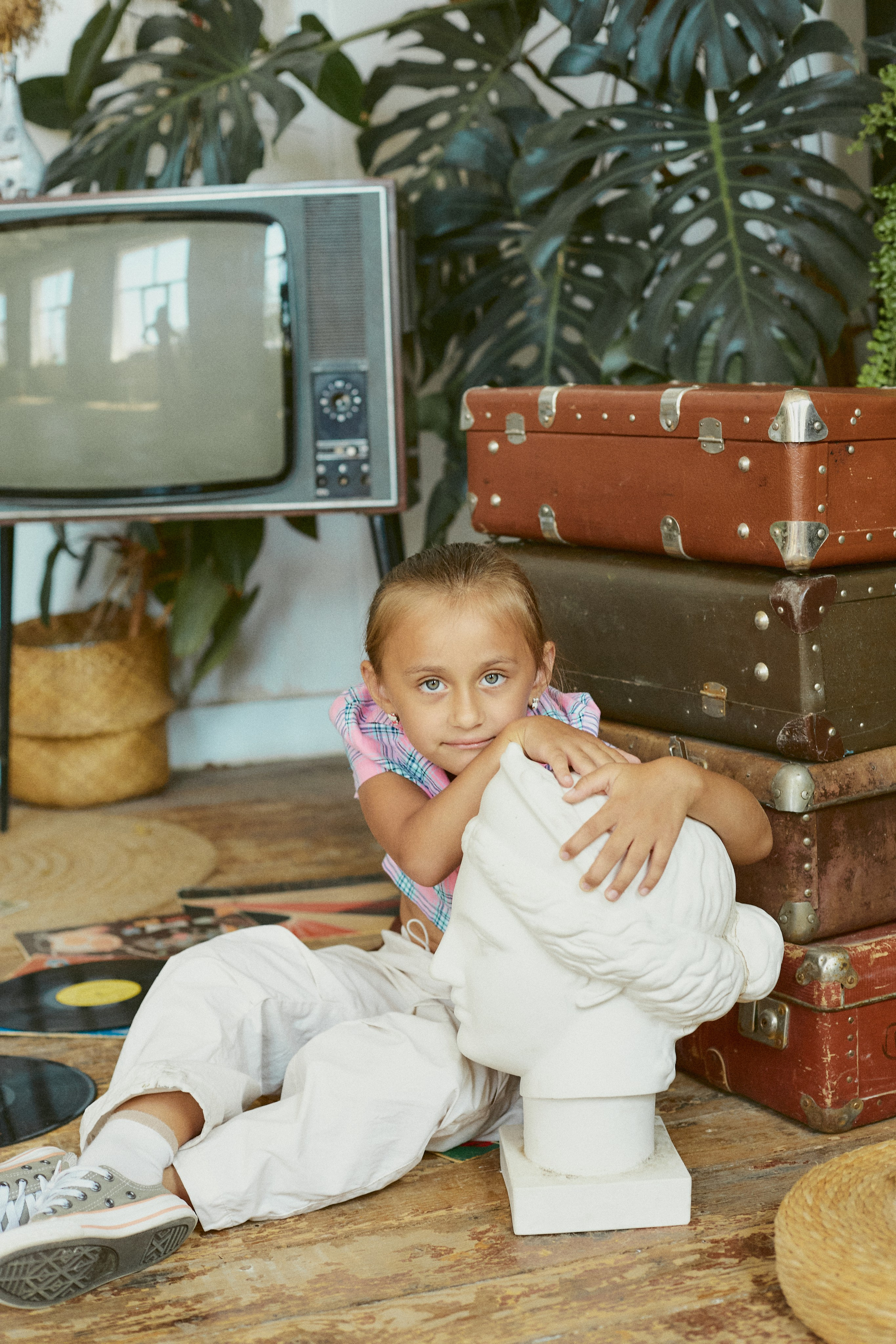 RETRO. Efimova Model Agency