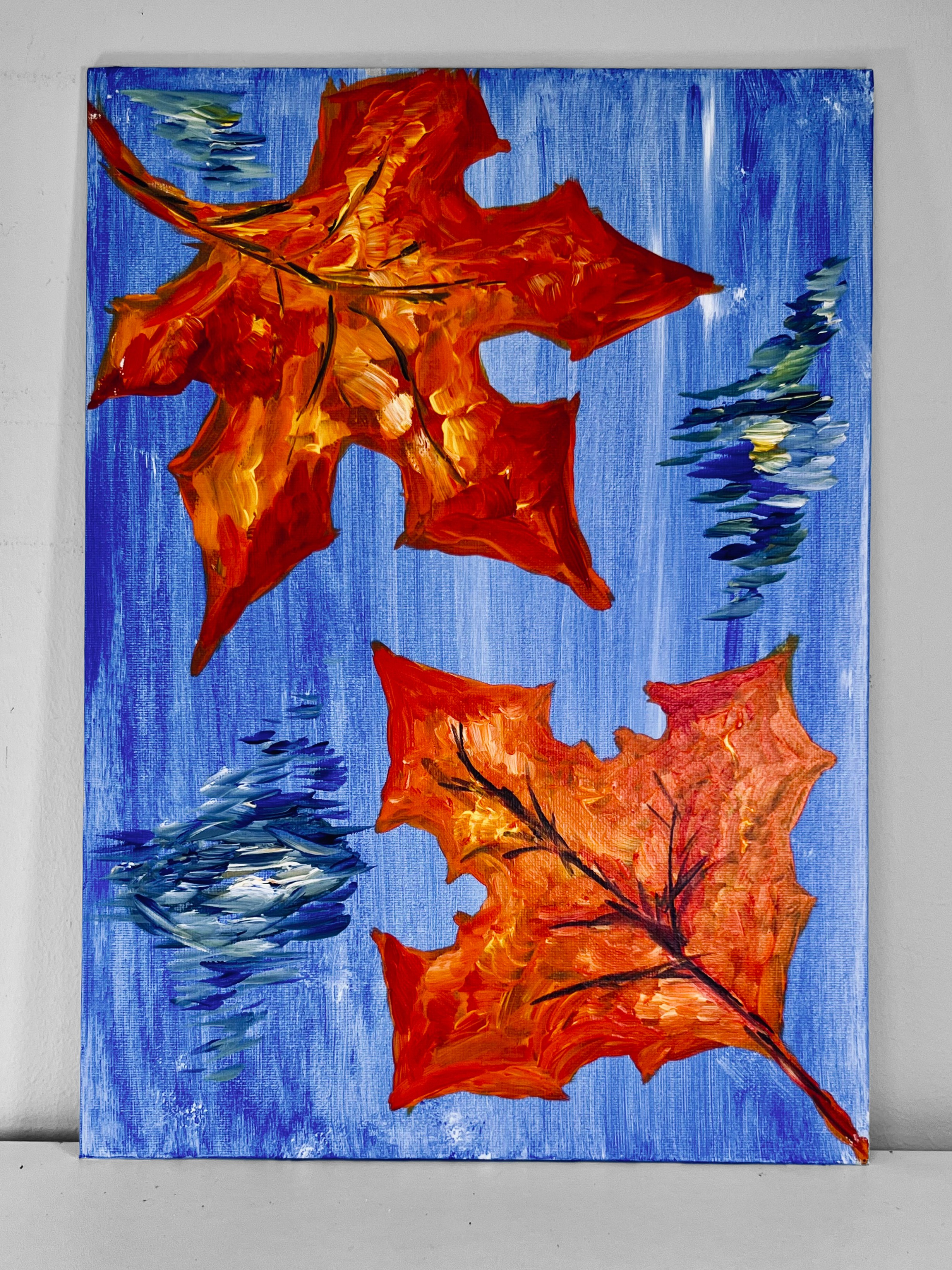 Фотосъемка детских работ с занятий в Благотворительном Фонде. Фотограф и режиссер Московко Екатерина