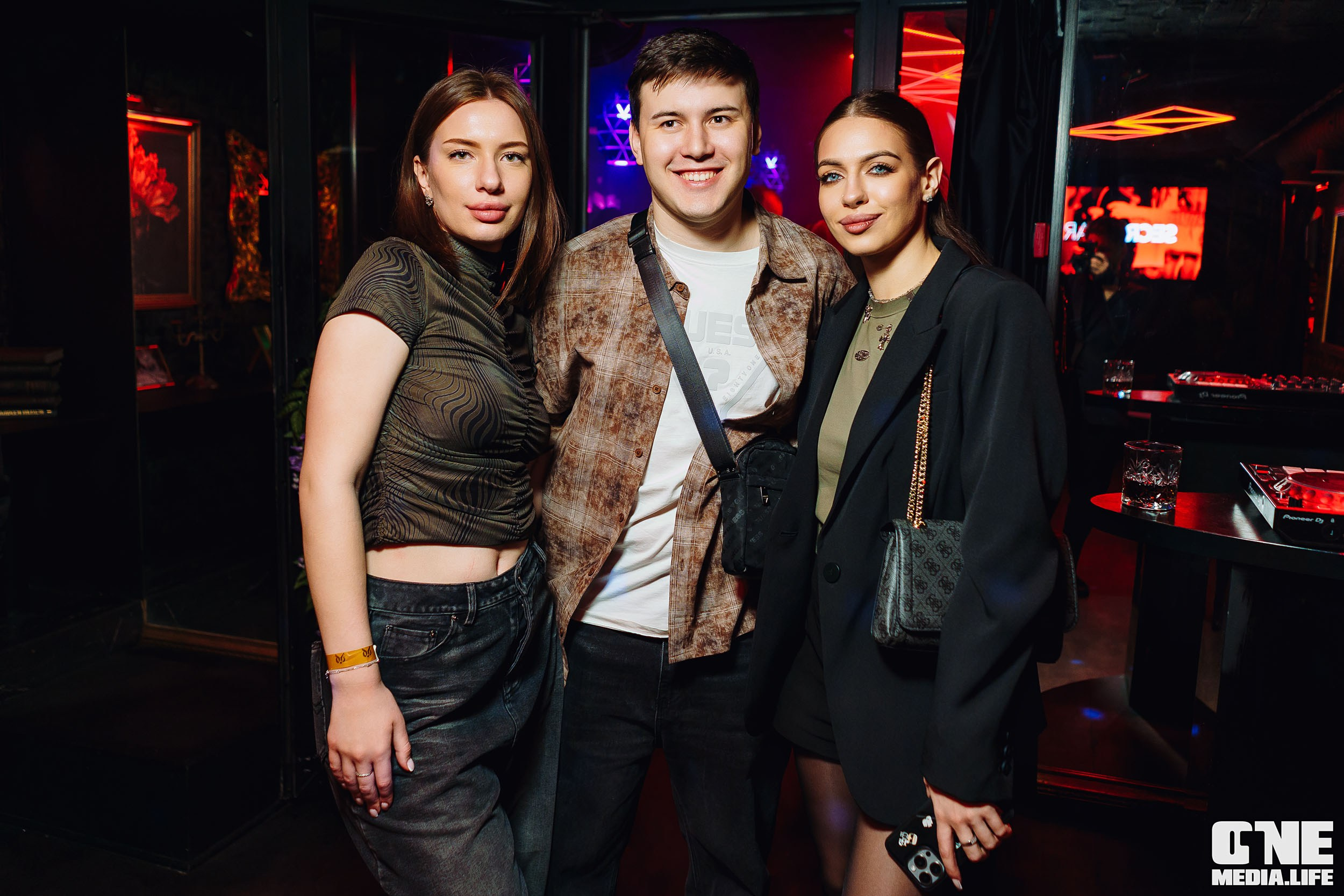 Фоторепортаж со дня рождения бара Secret. One Media Life: фоторепортажи, фотоотчеты с мероприятий и заведений