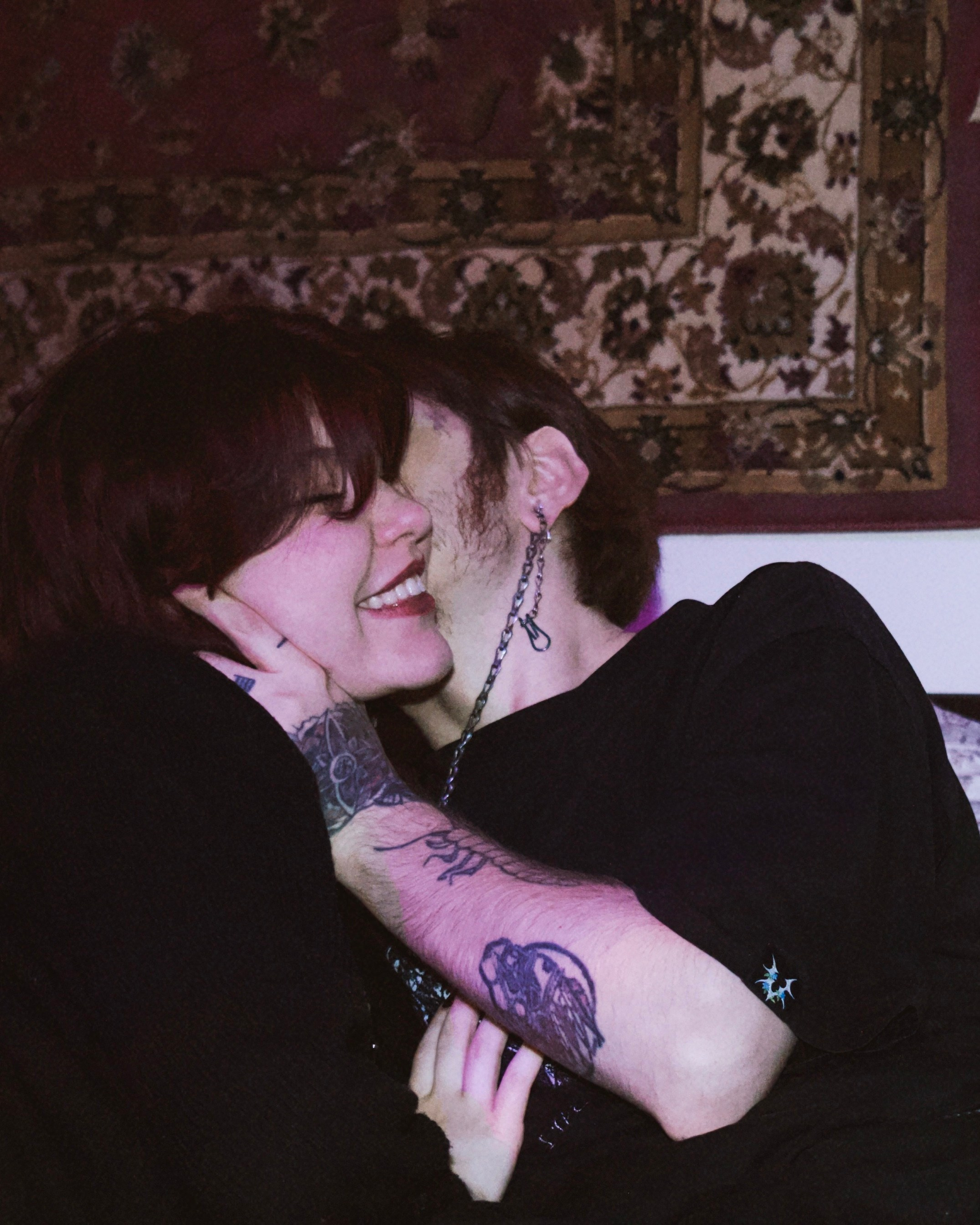 Моя лавстори. Концертный и портретный фотограф в Москве Соня Спросонья