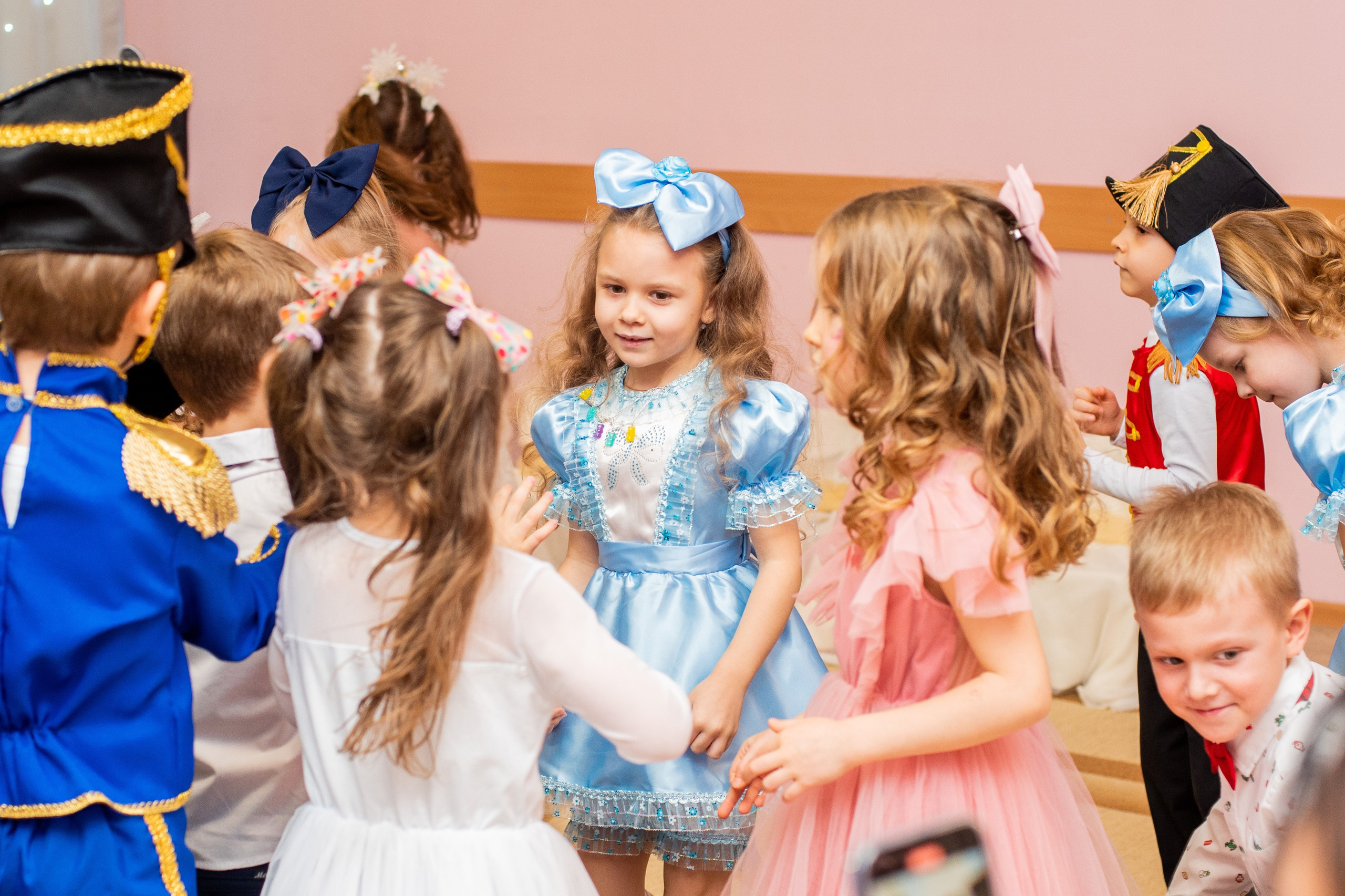 Зима. Фотограф Юлия Попова