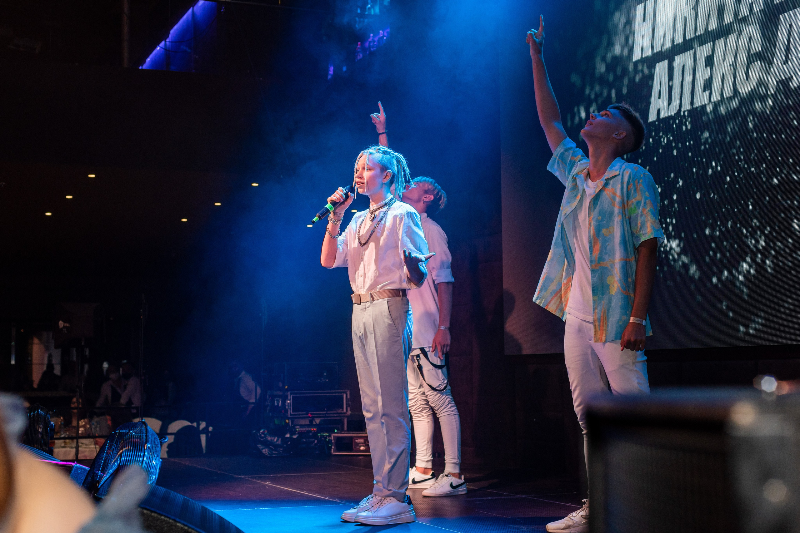 Выпускной. Фотограф Юлия Попова