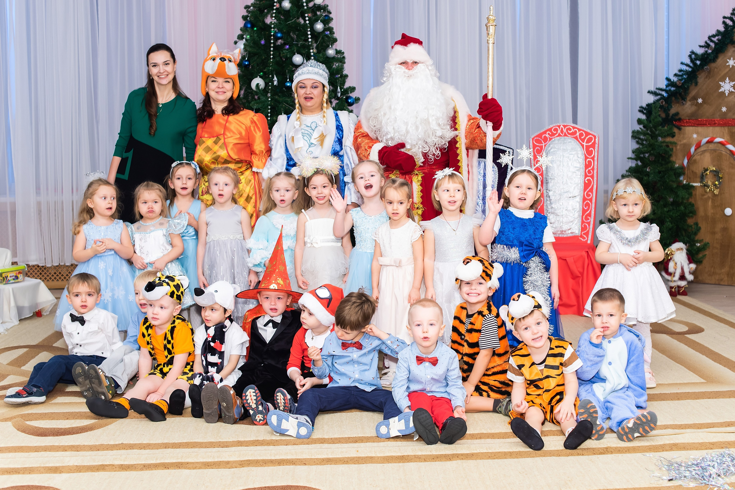 Зима. Фотограф Юлия Попова