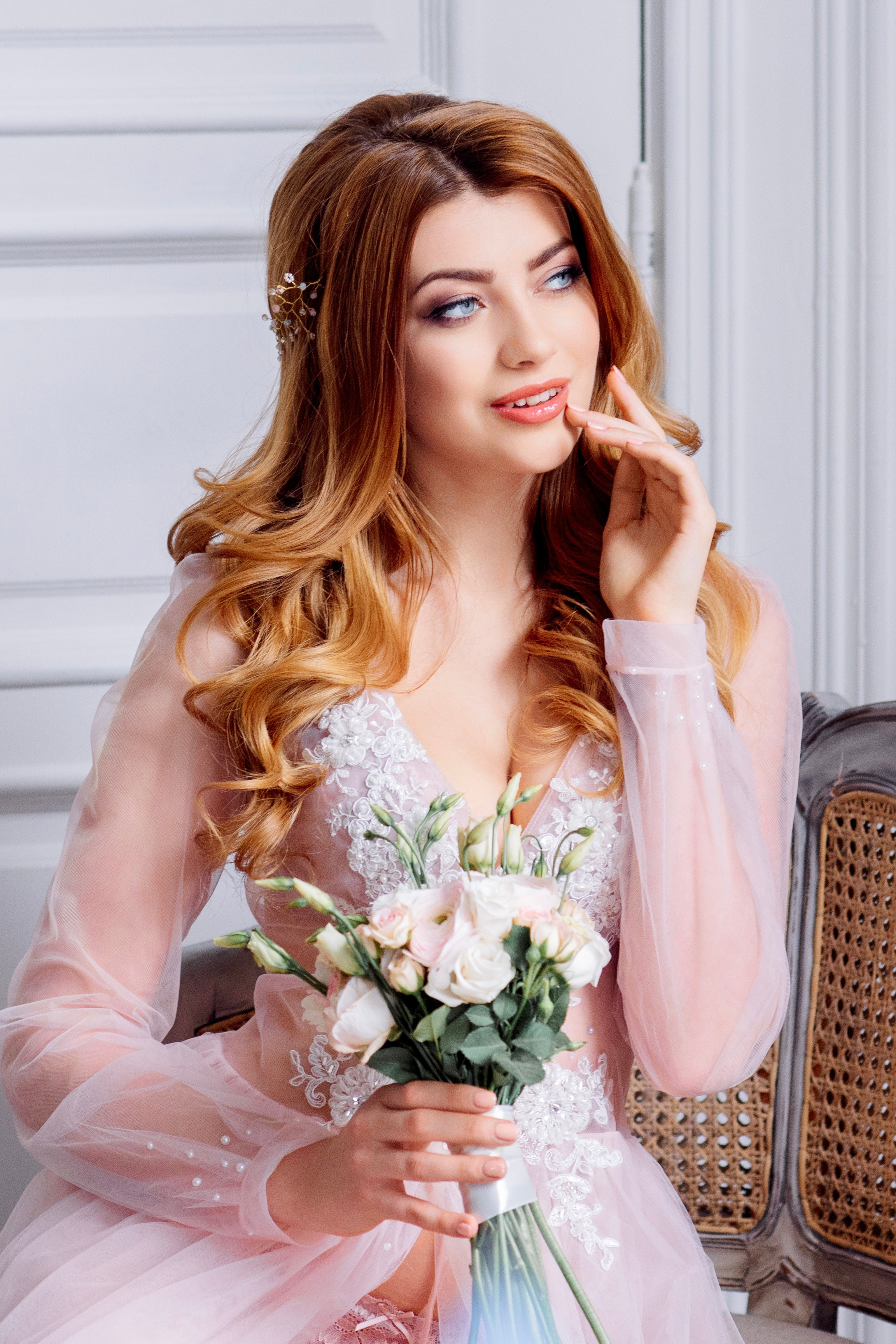 Розовое. Фотограф Юлия Попова