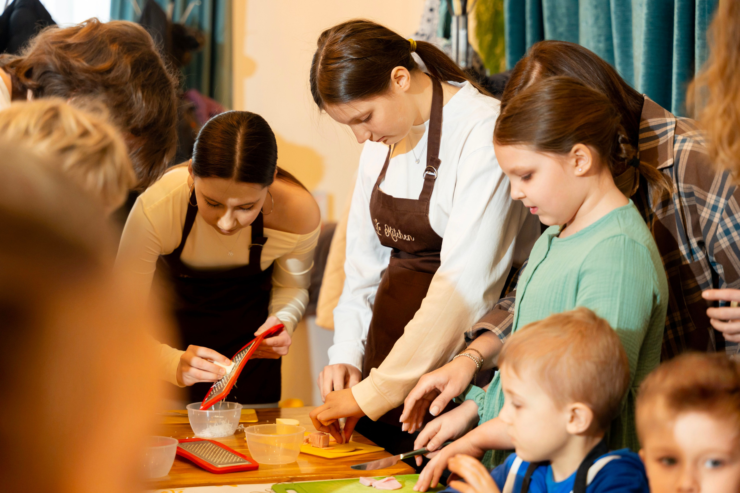 Дни Рождения. Фотограф Юлия Попова