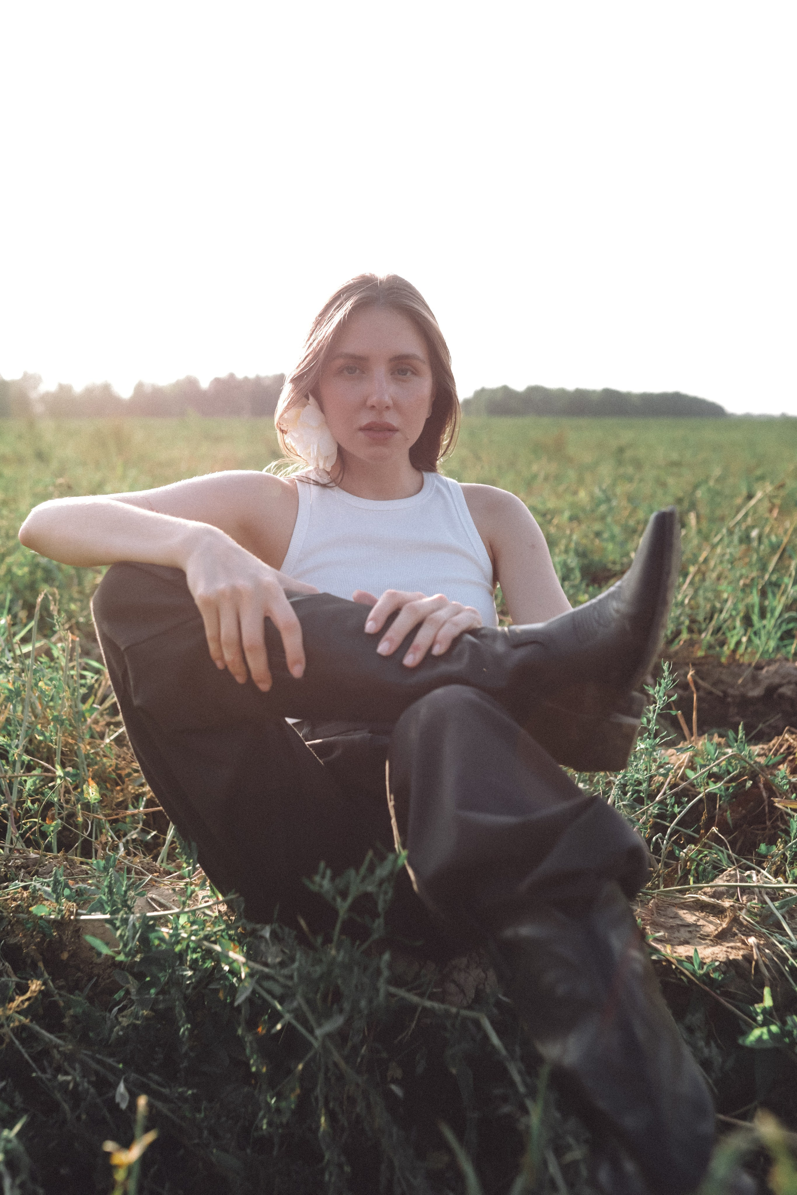 Ксюша. Фотограф в Нижнем Новгороде Кристина Батанова