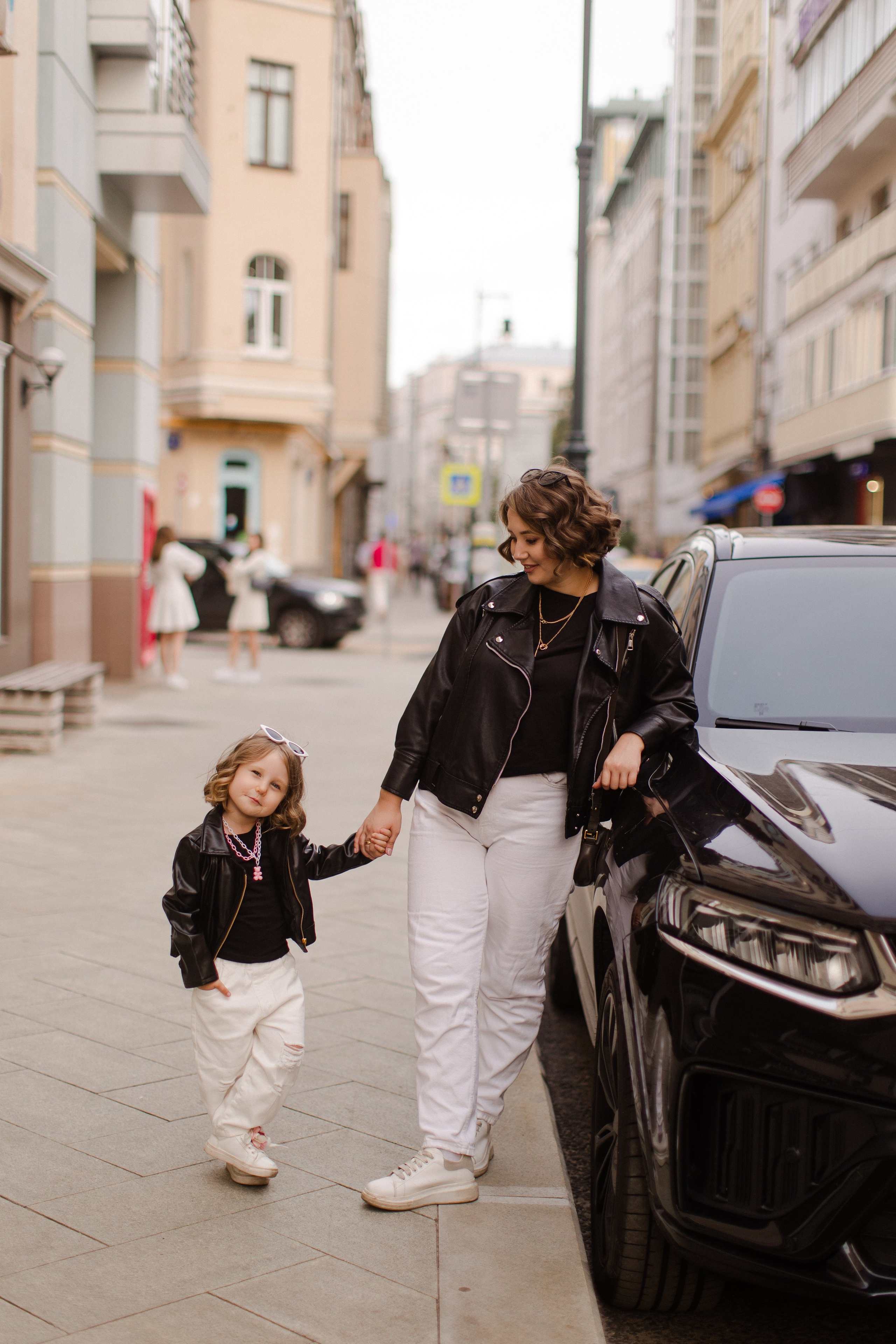 Мама дочка. Семейный и детский фотограф в Москве Кузьмина Мария
