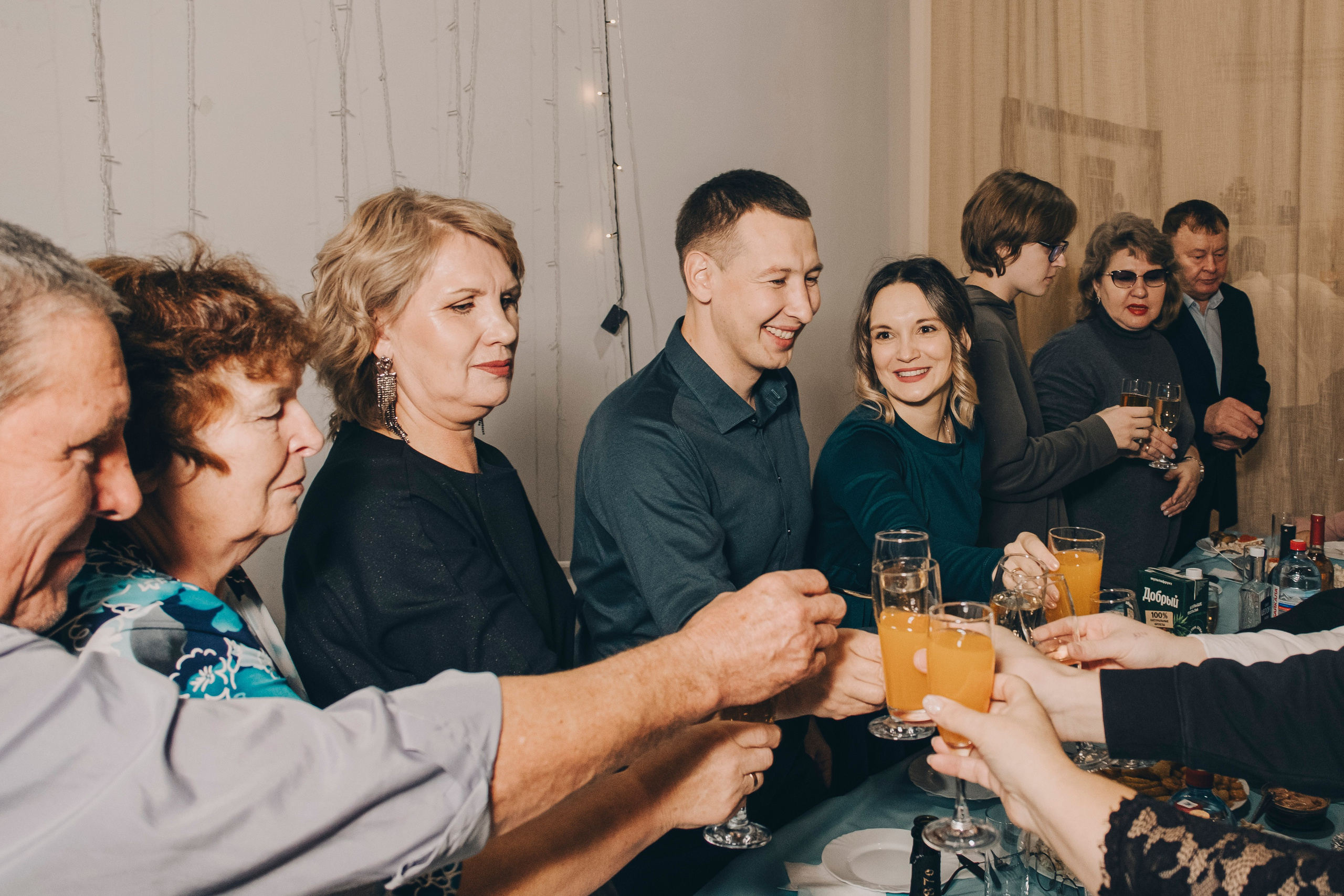 Репортаж Дня Рождения. Фотограф в Иркутске Анна Мирошникова