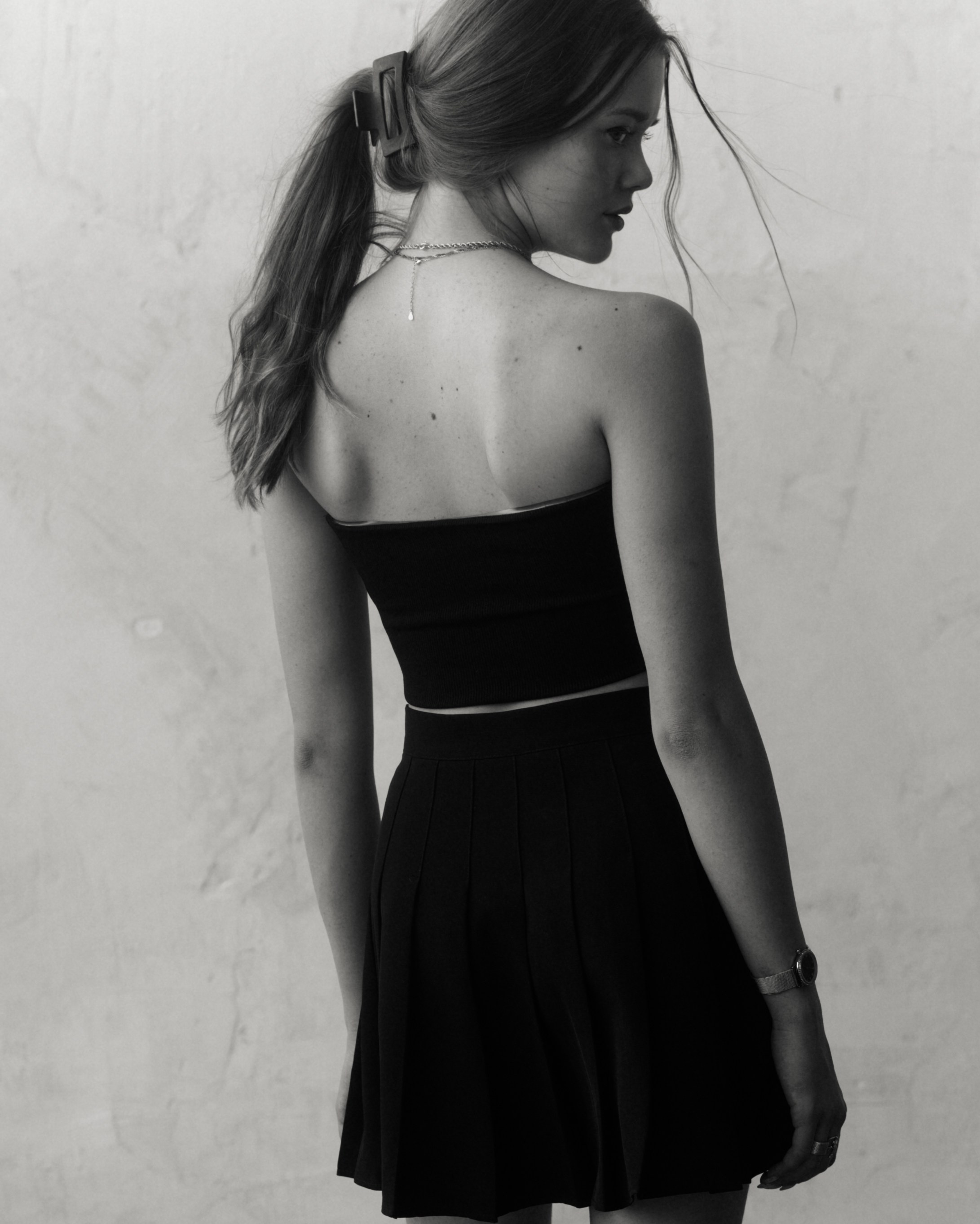 Эвелина. Модельные тесты в Москве и Нижнем Новгороде Павел Зайков