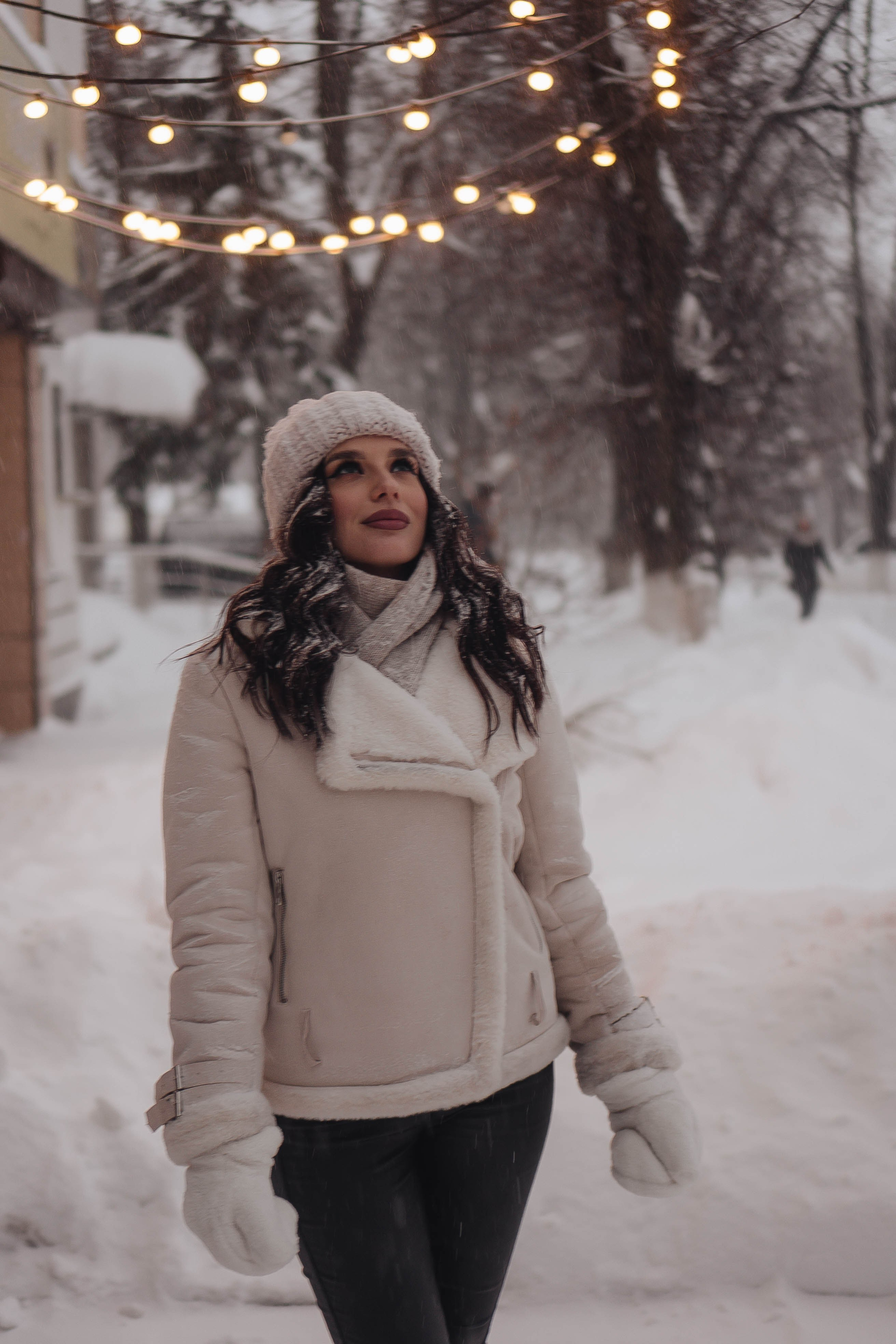 Зимняя сказка. Профессиональный фотограф, Санкт-Петербург — Виктория Богомолова