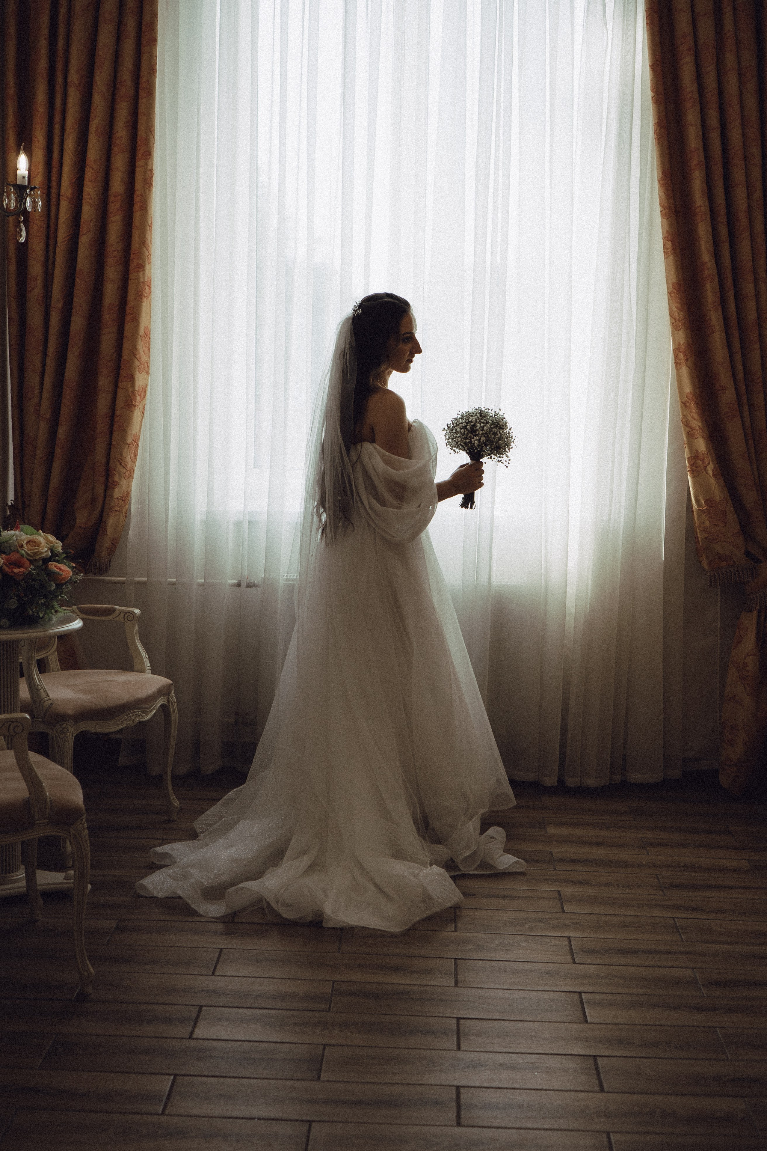 СВАДЕБНАЯ СЬЕМК В ПАРКЕ 300-ЛЕТИЯ. Профессиональный фотограф, Санкт-Петербург — Виктория Богомолова