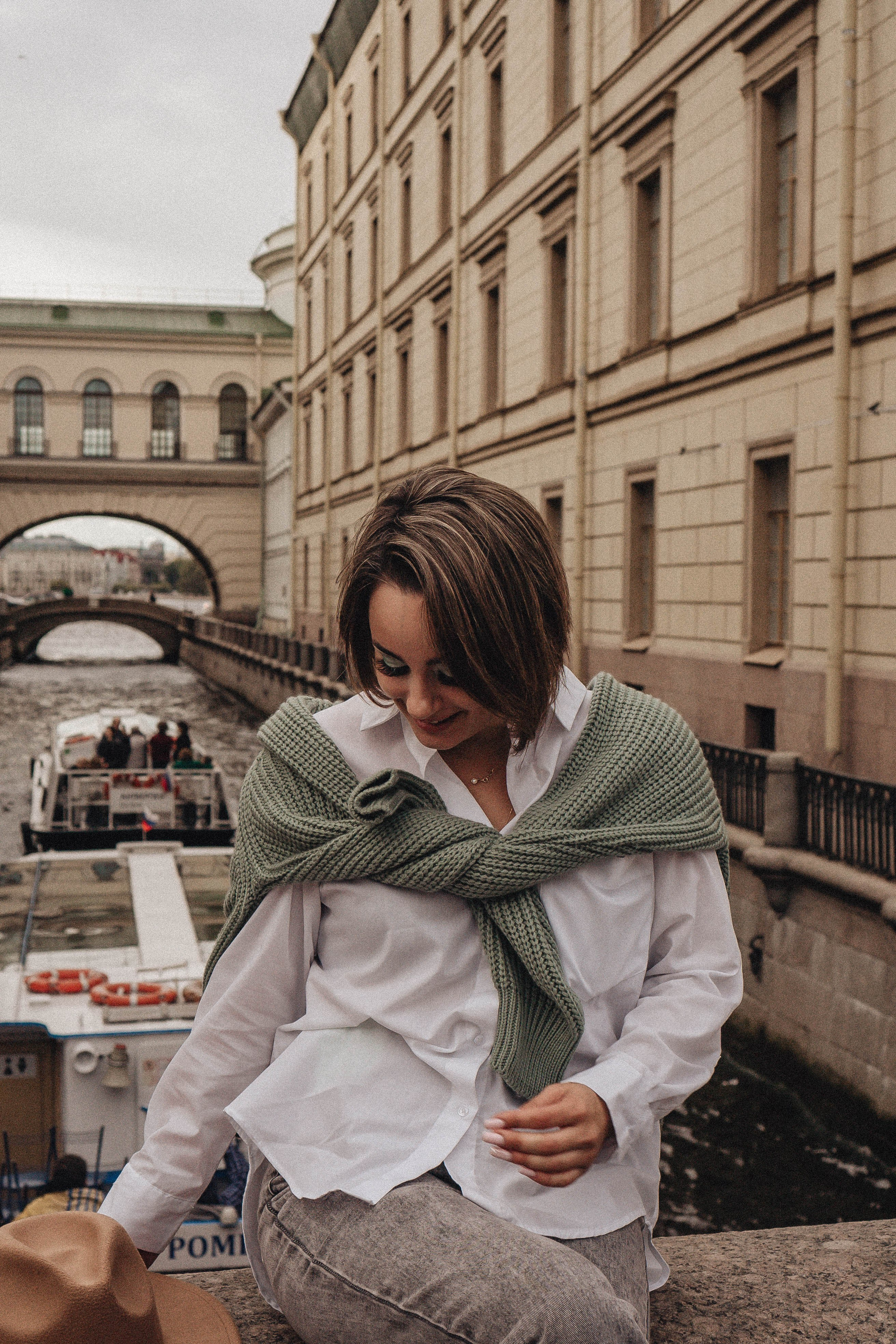 Прогулочная. Профессиональный фотограф, Санкт-Петербург — Виктория Богомолова