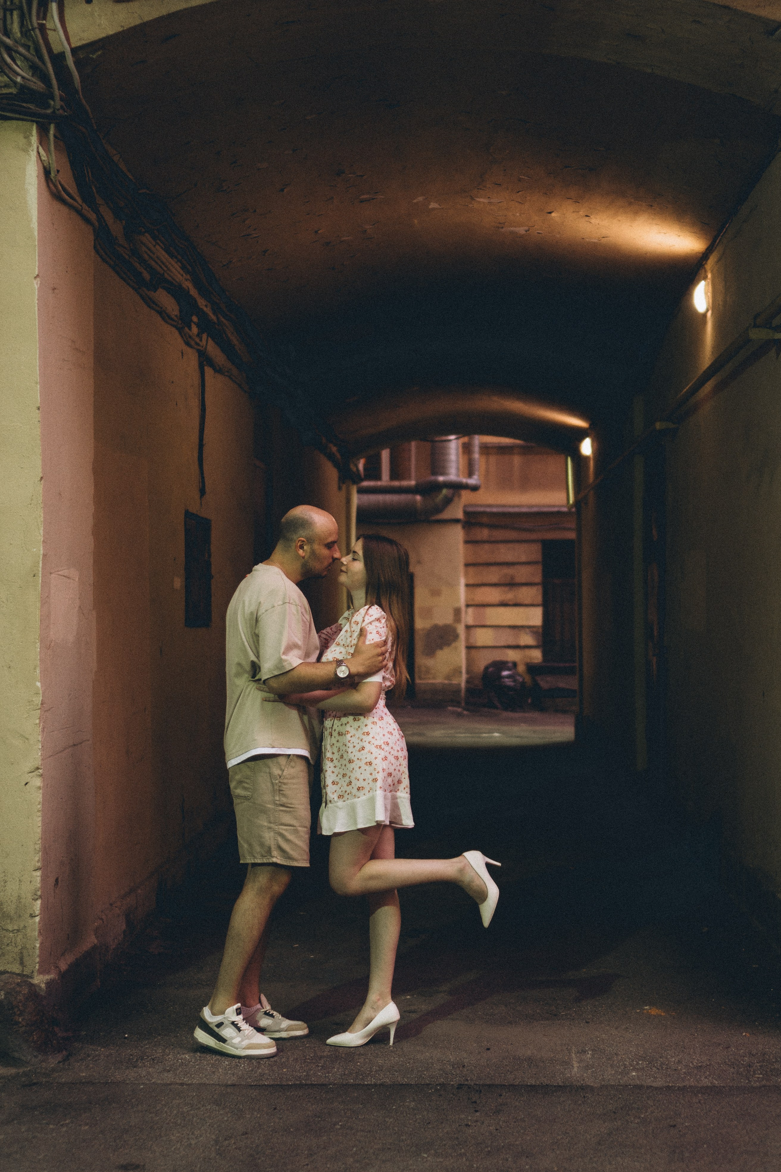 ПРОГУЛКА УТОРОМ ПО ПИТЕРУ. Профессиональный фотограф, Санкт-Петербург — Виктория Богомолова