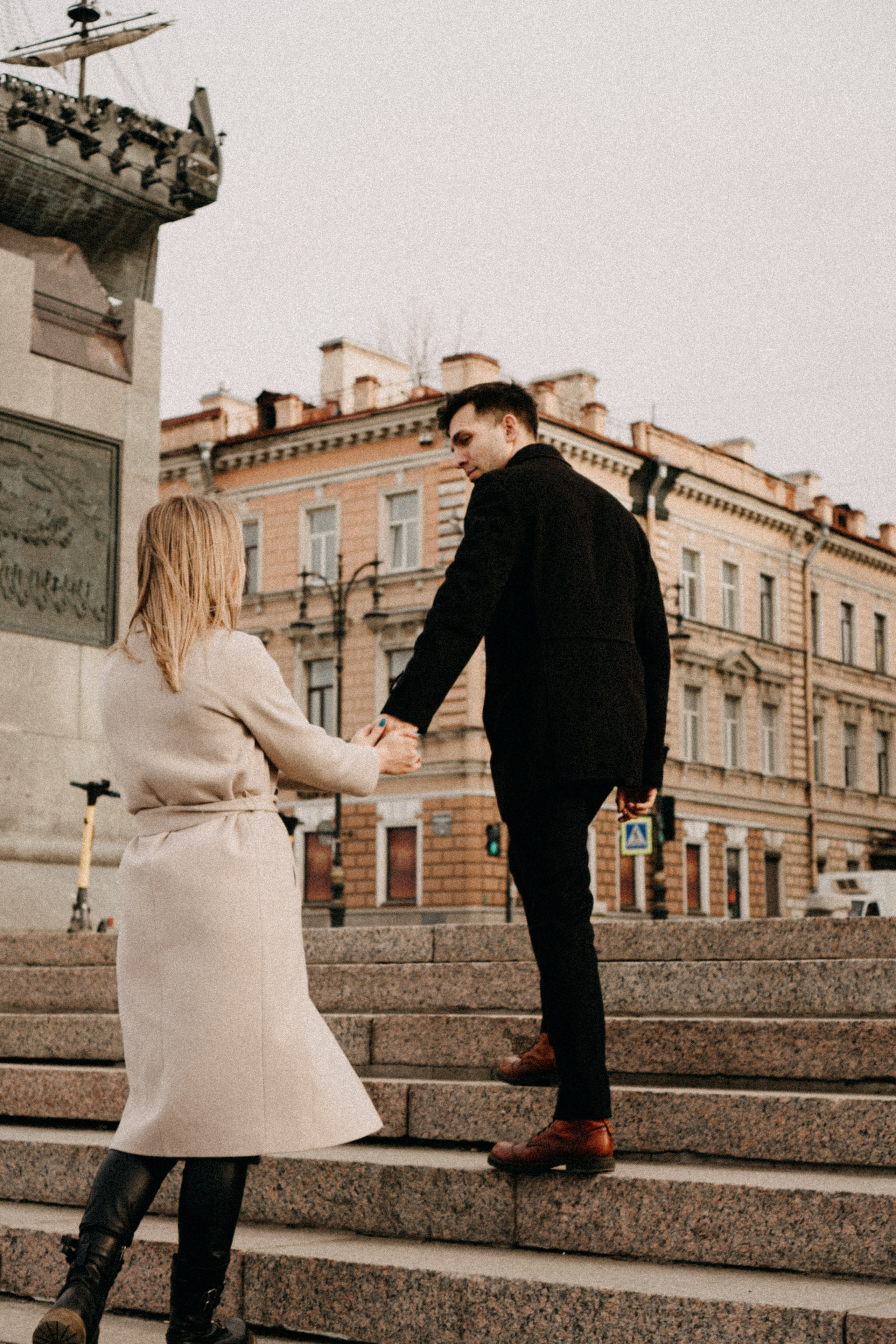Love stori. Профессиональный фотограф, Санкт-Петербург — Виктория Богомолова