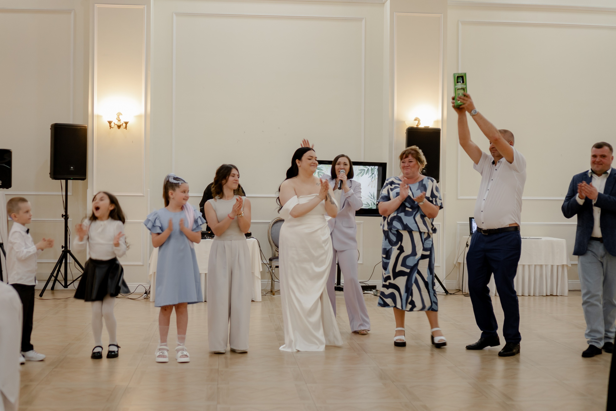 СВАДЕБНАЯ СЬЕМКА В ЗАГСЕ И БАНКЕТ. Профессиональный фотограф, Санкт-Петербург — Виктория Богомолова