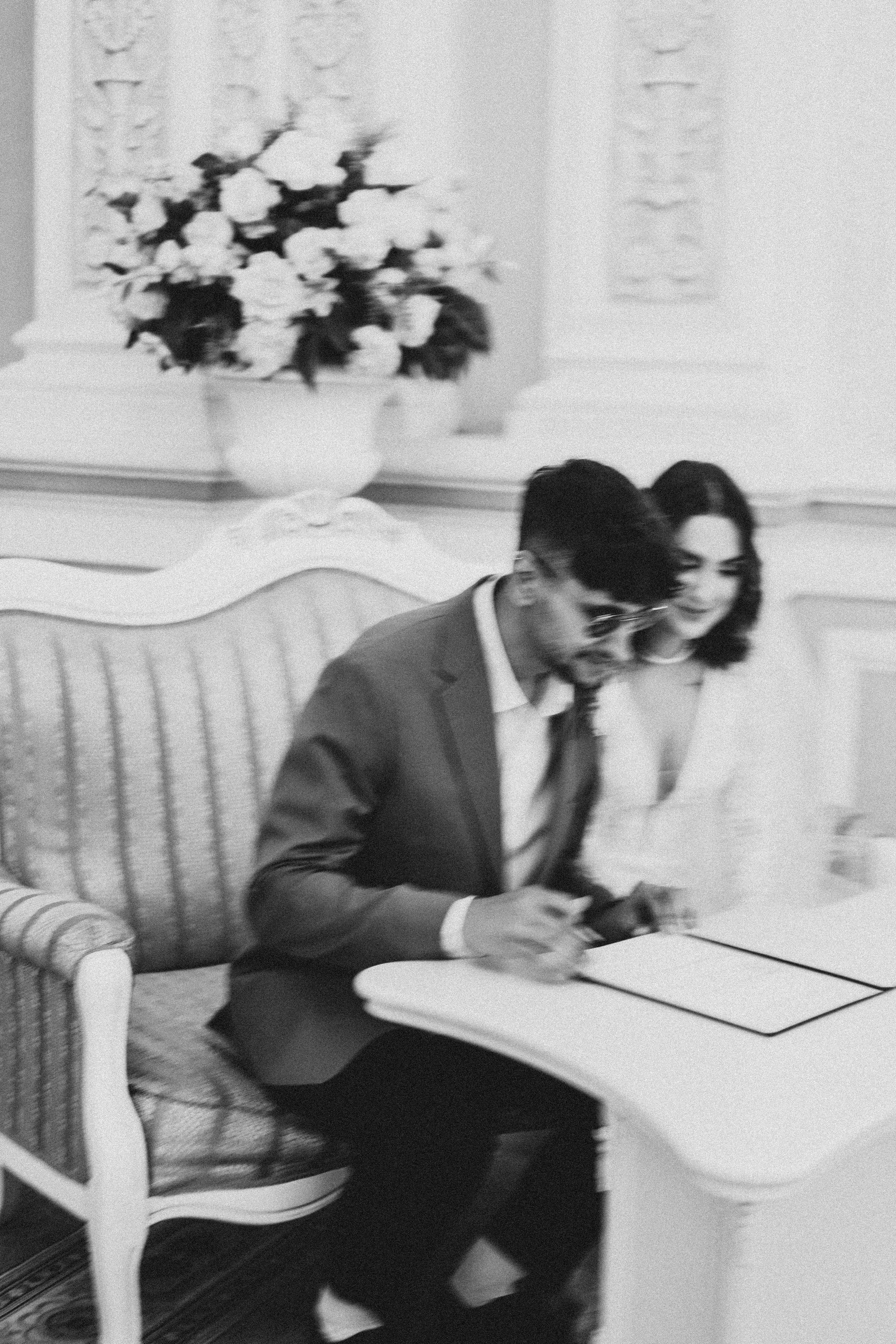 СВАДЕБНАЯ СЬЕМКА В ПЕРВОМ ДВОРЦЕ БРАКОСОЧЕТАНИЯ. Профессиональный фотограф, Санкт-Петербург — Виктория Богомолова