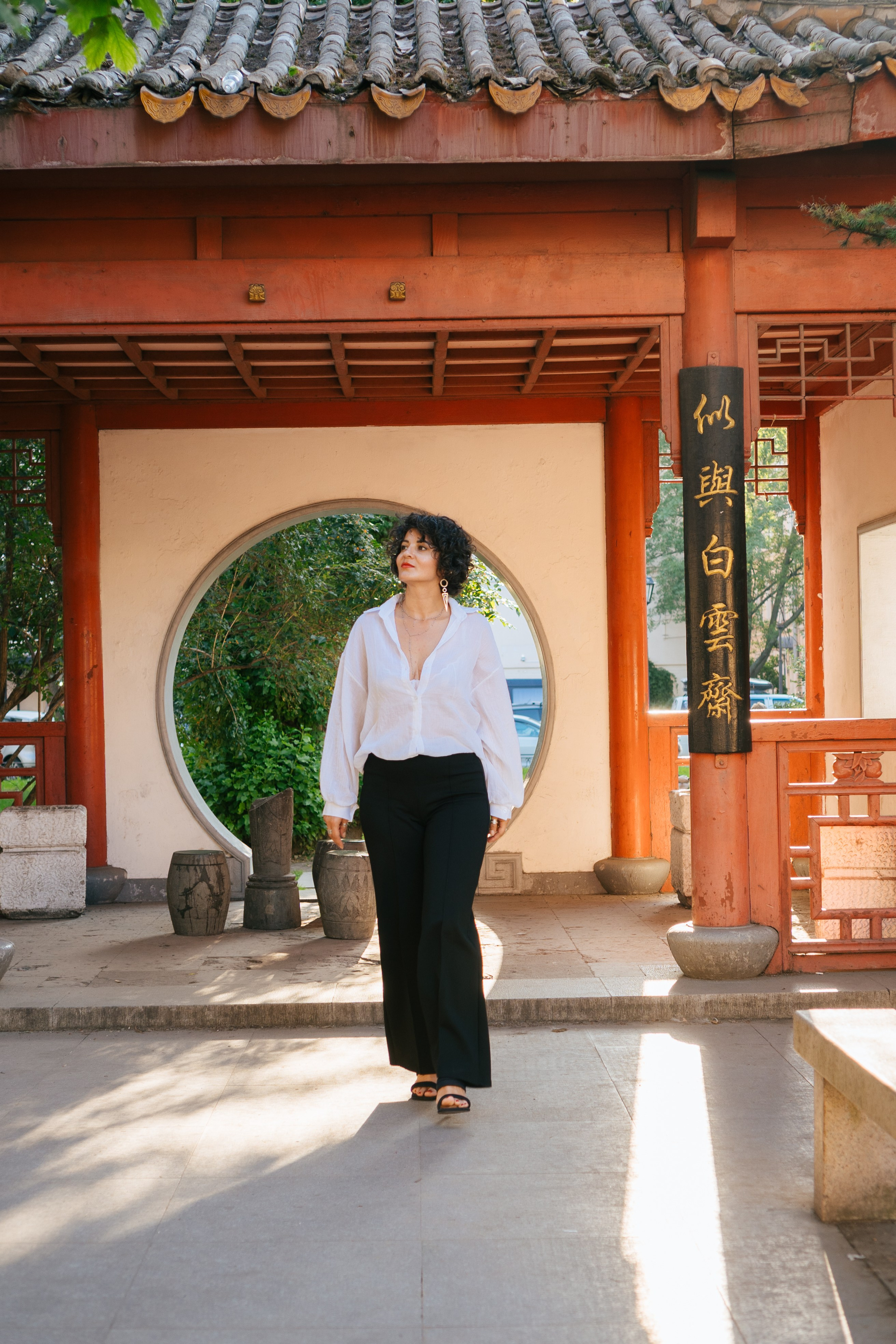 ПРОГУЛКА В ЛЕТНЕМ САДУ. Профессиональный фотограф, Санкт-Петербург — Виктория Богомолова