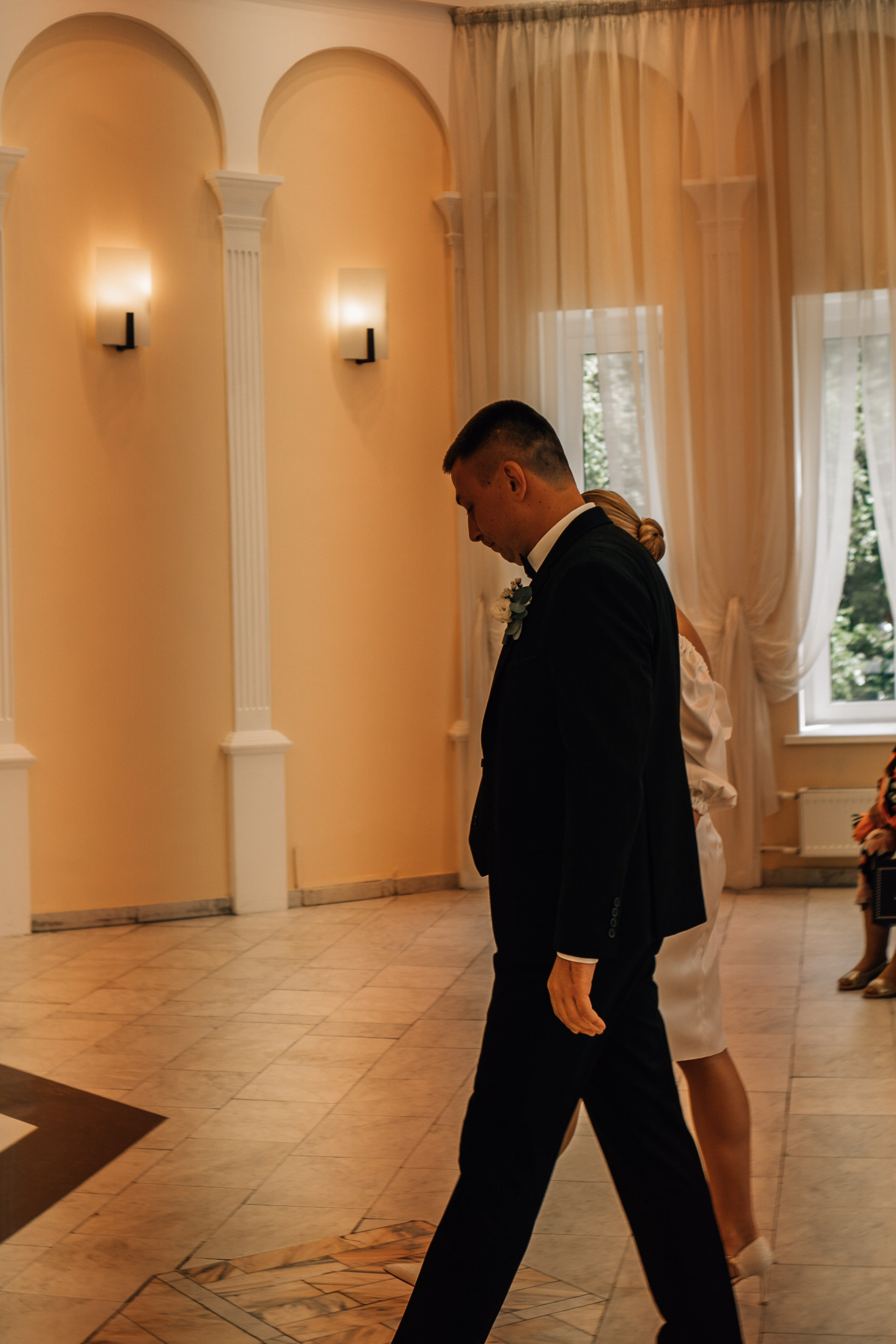 РЕПОРТАЖ В ЗАГСЕ. Профессиональный фотограф, Санкт-Петербург — Виктория Богомолова