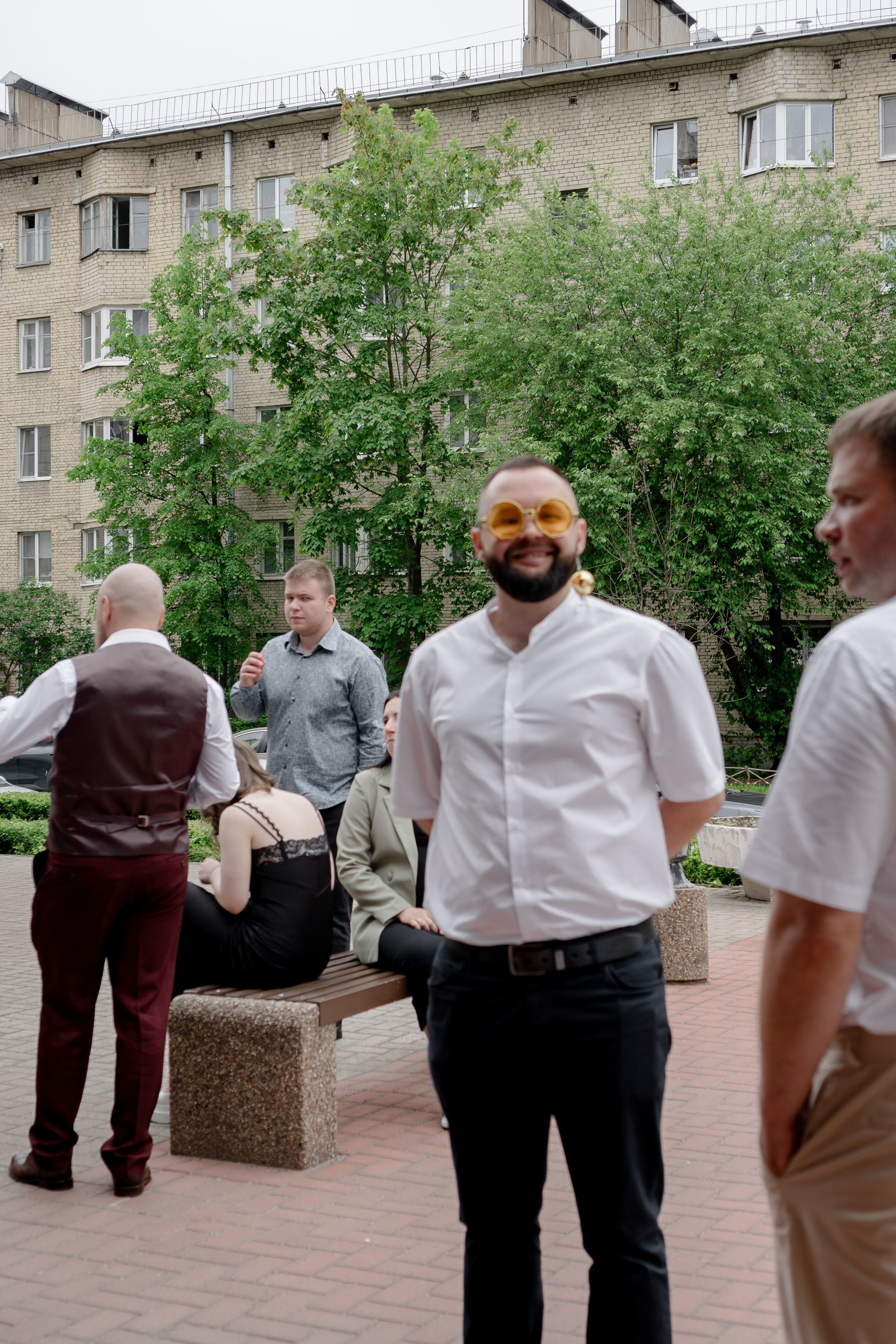 СВАДЕБНАЯ СЬЕМКА В ЗАГСЕ И БАНКЕТ. Профессиональный фотограф, Санкт-Петербург — Виктория Богомолова