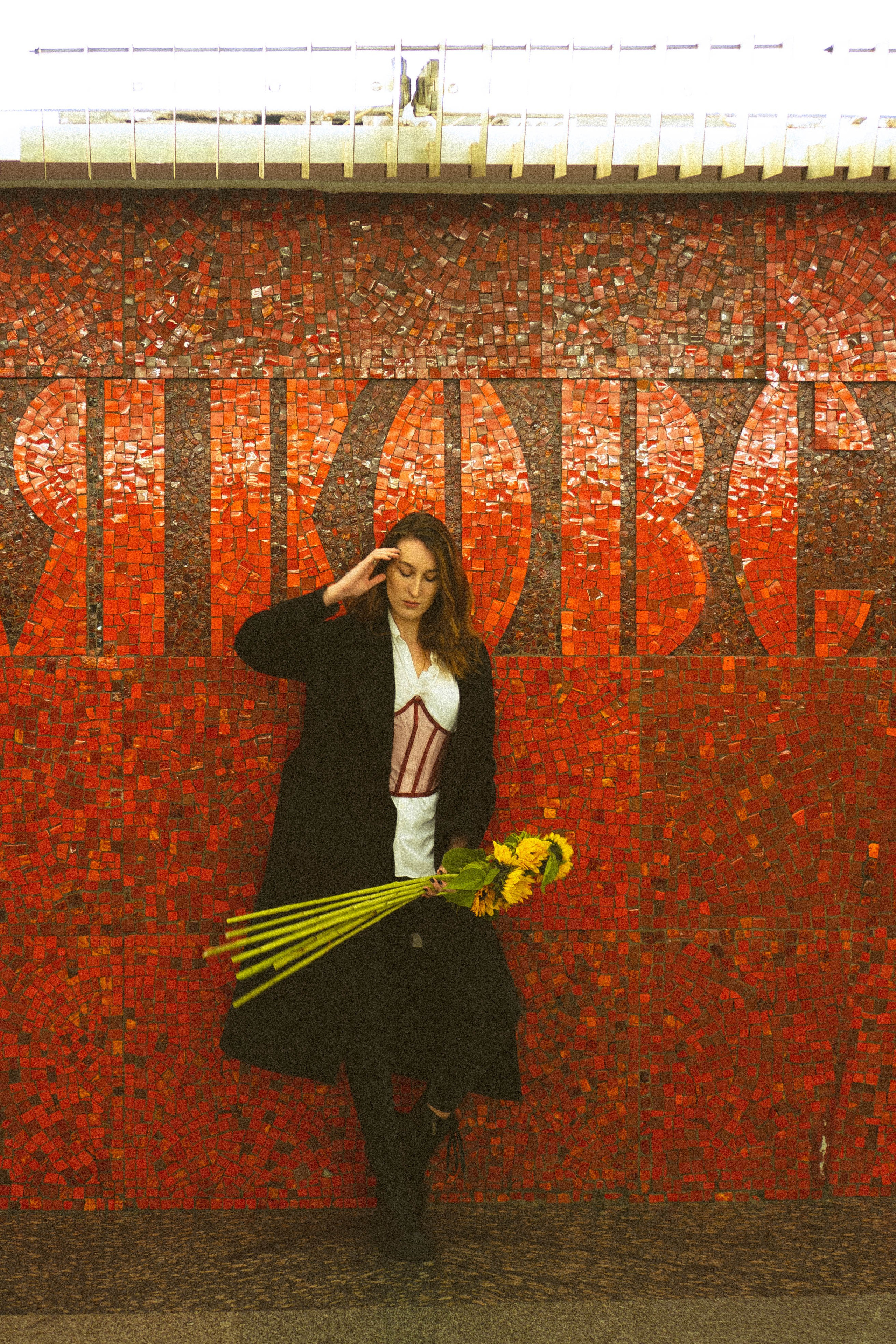 В метро. Профессиональный фотограф, Санкт-Петербург — Виктория Богомолова