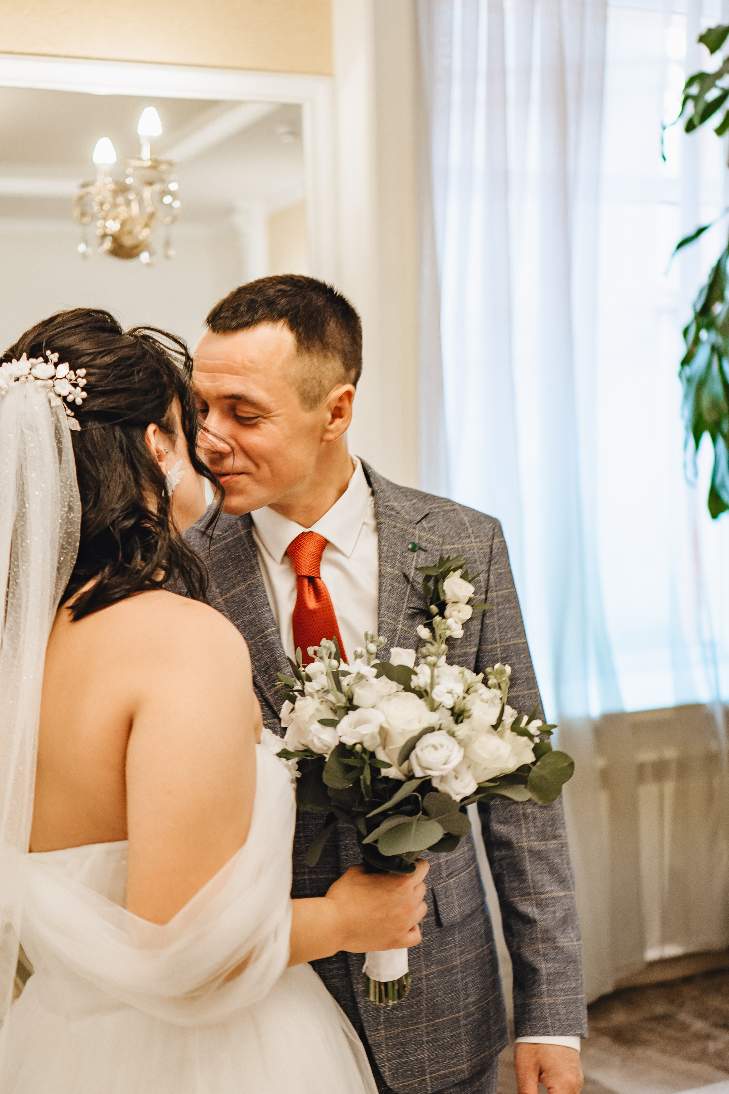 СВАДЕБНАЯ СЬЕМКА В ЗАГСЕ НА МОСКОВСКОМ ПРОСПЕКТЕ. Профессиональный фотограф, Санкт-Петербург — Виктория Богомолова