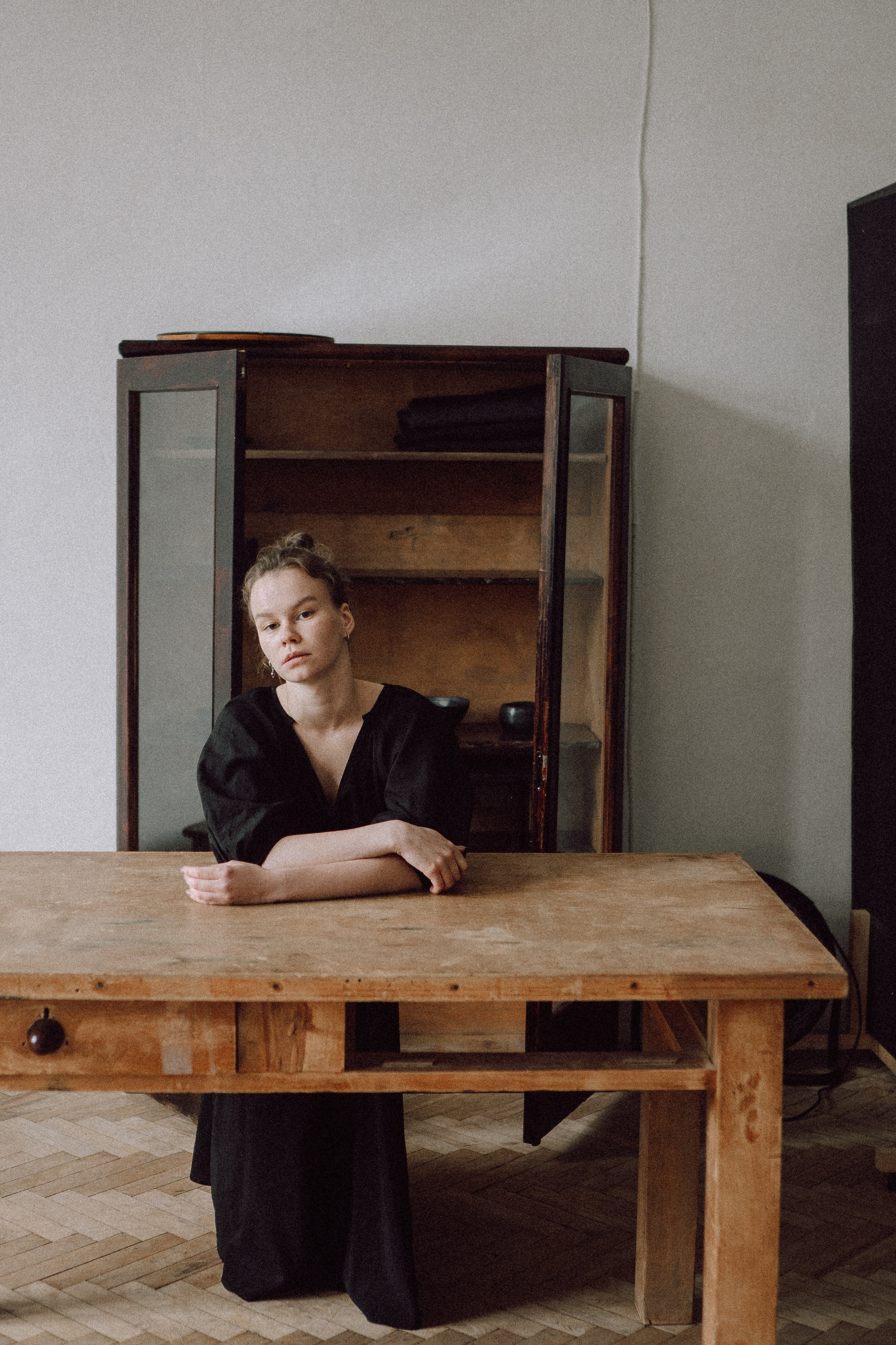 СТУДИЙНАЯ. Профессиональный фотограф, Санкт-Петербург — Виктория Богомолова