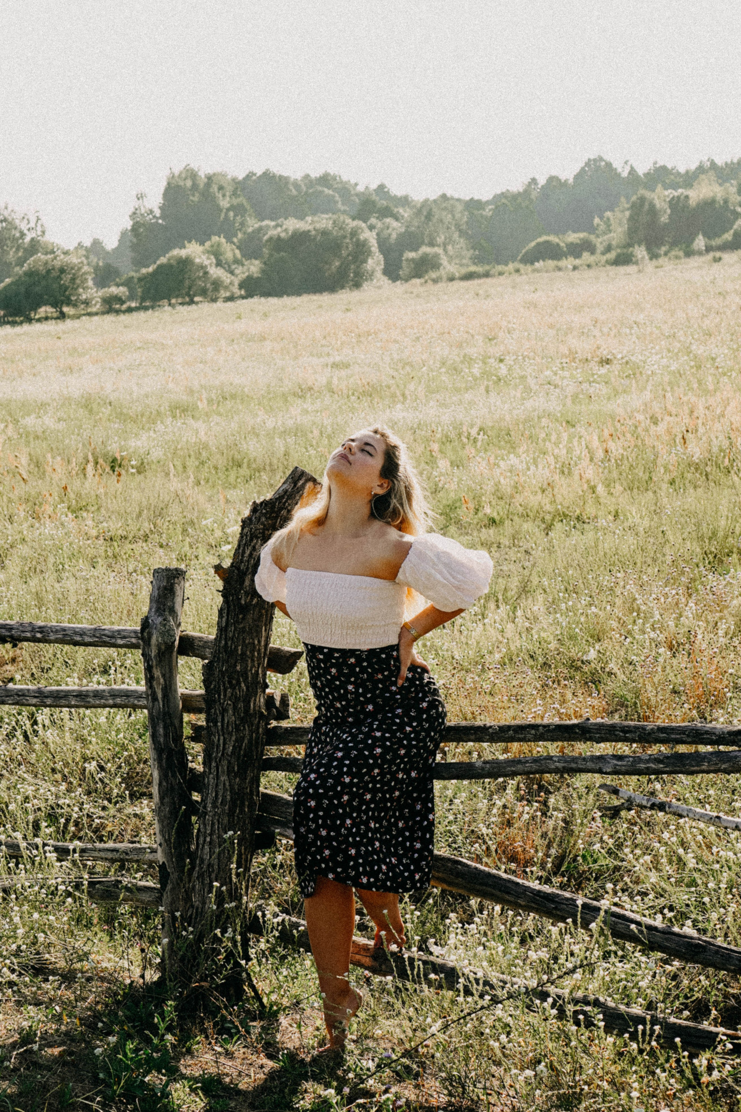 Деревня. Профессиональный фотограф, Санкт-Петербург — Виктория Богомолова