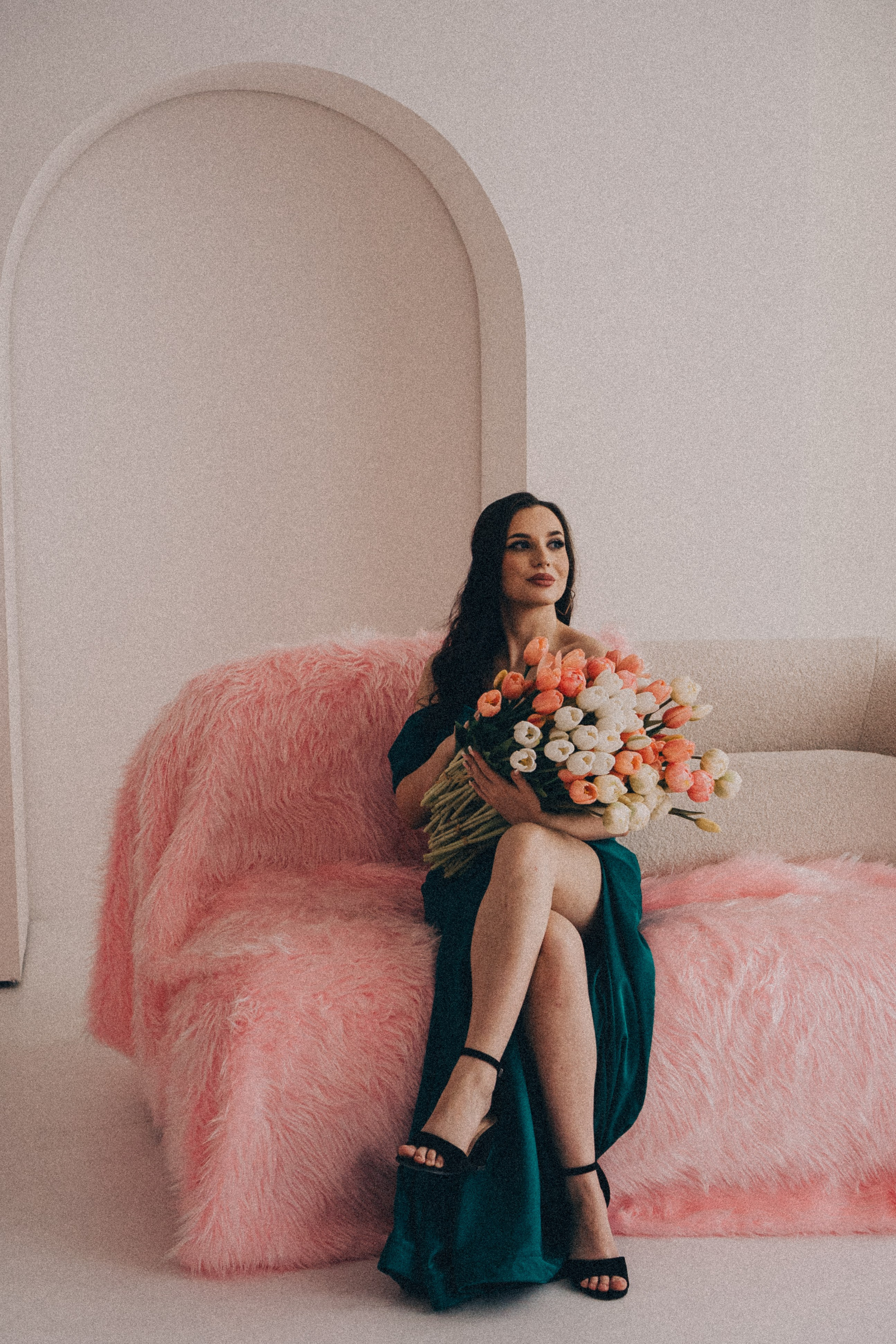 Весенняя. Профессиональный фотограф, Санкт-Петербург — Виктория Богомолова