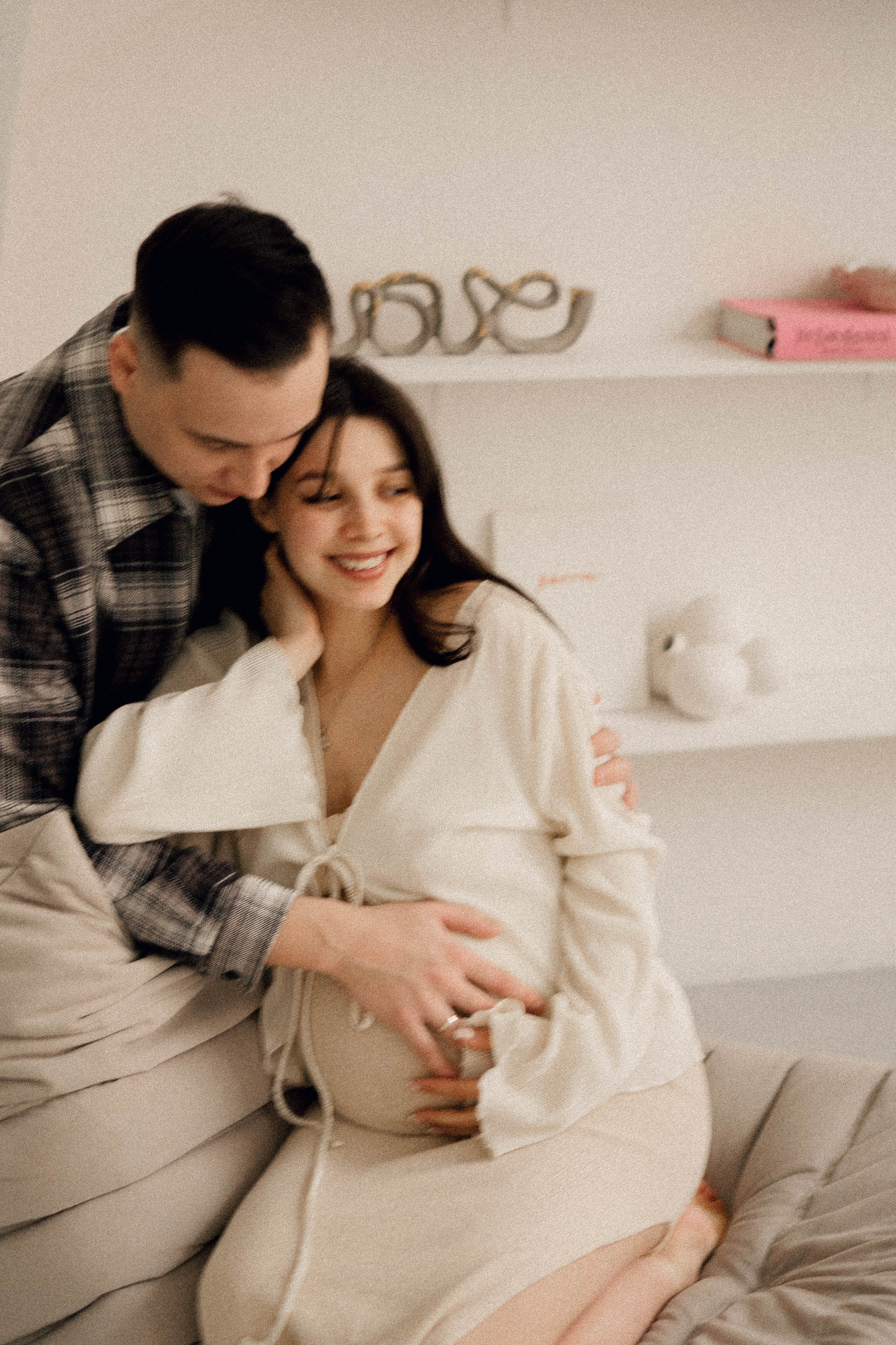 Love Story Беременность. Профессиональный фотограф, Санкт-Петербург — Виктория Богомолова