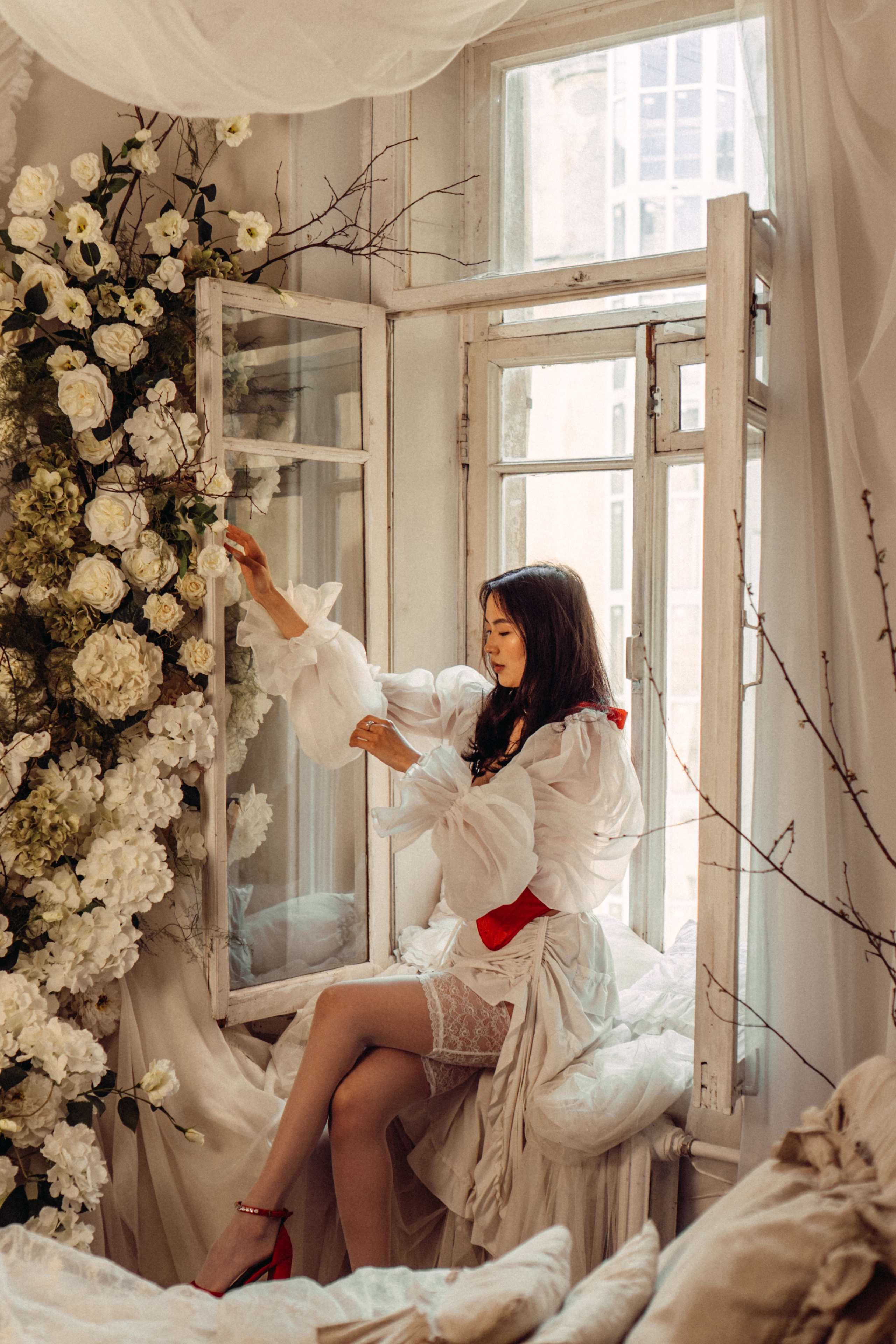 ВИНТАЖНЫЙ СТИЛЬ. Профессиональный фотограф, Санкт-Петербург — Виктория Богомолова