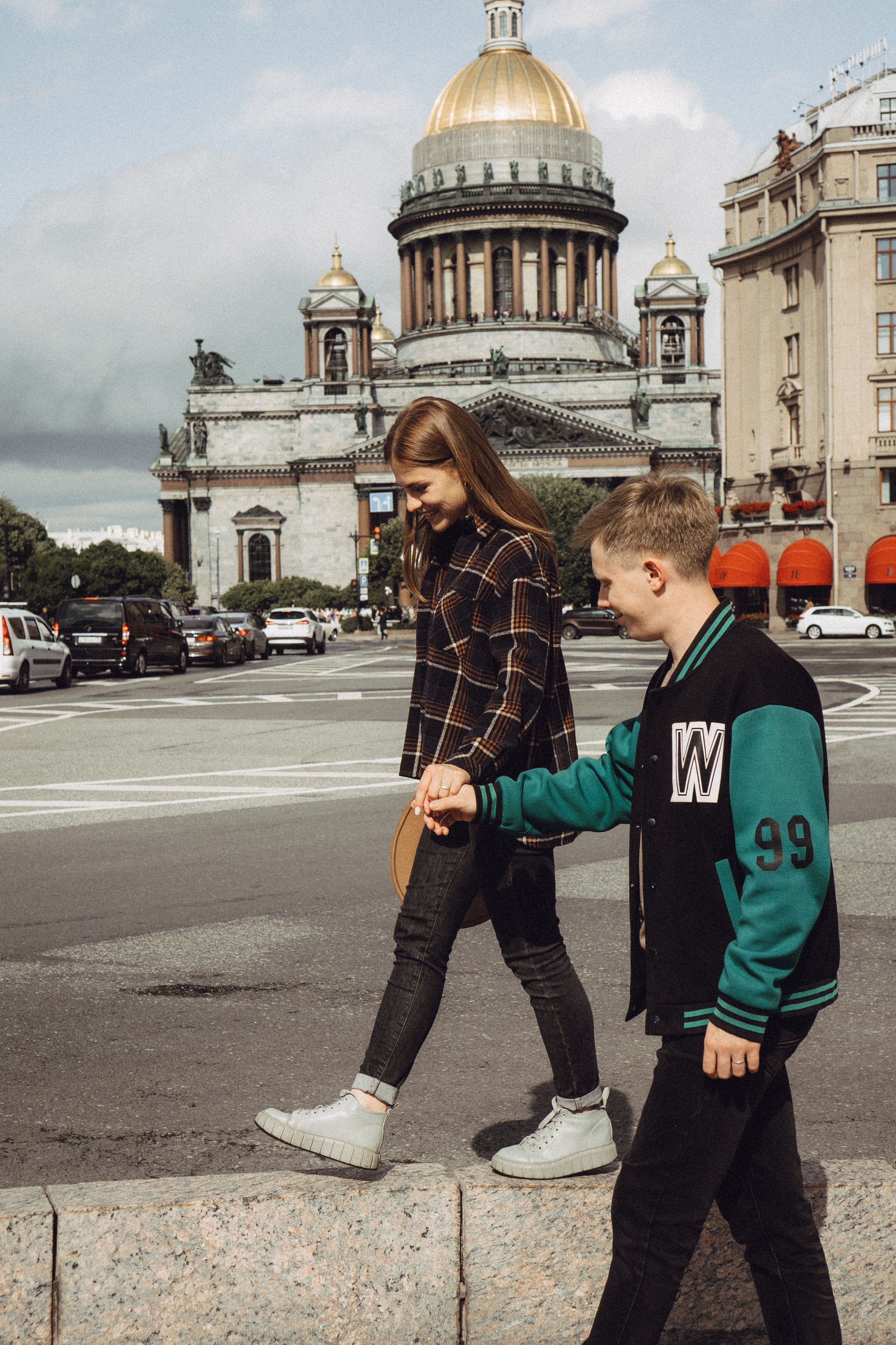 ПРОГУЛКА ПО САНКТ-ПЕТЕРБУРГУ. Профессиональный фотограф, Санкт-Петербург — Виктория Богомолова