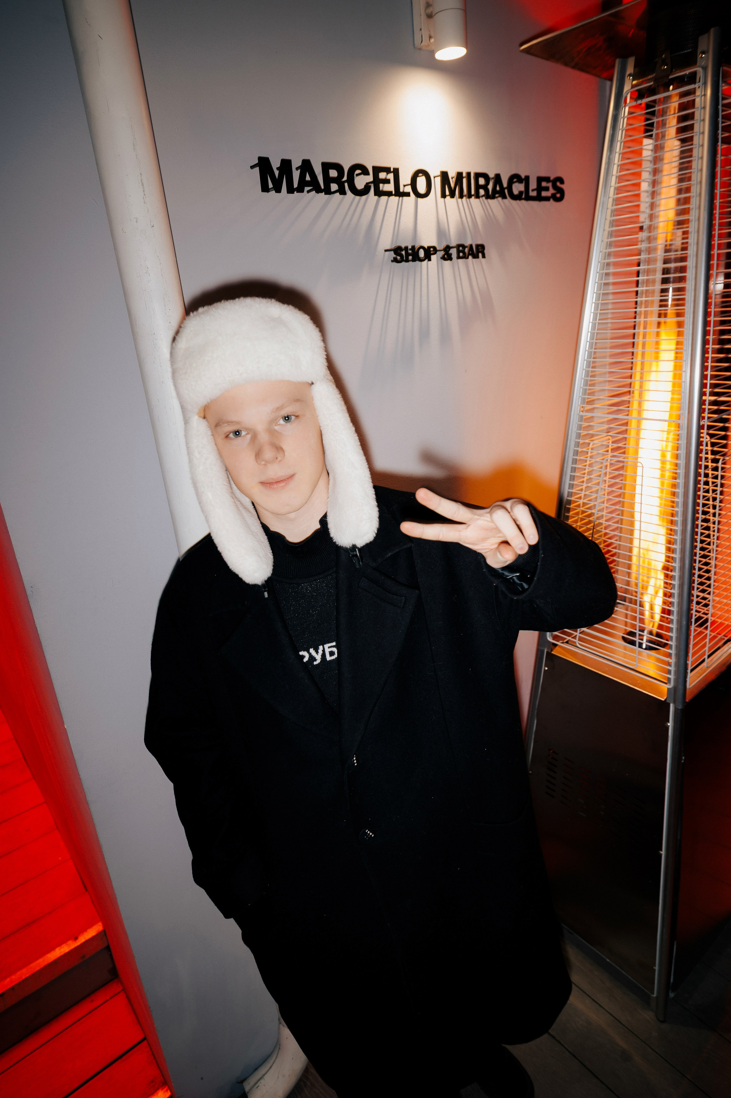 Marcelo Miracles. Портфолио