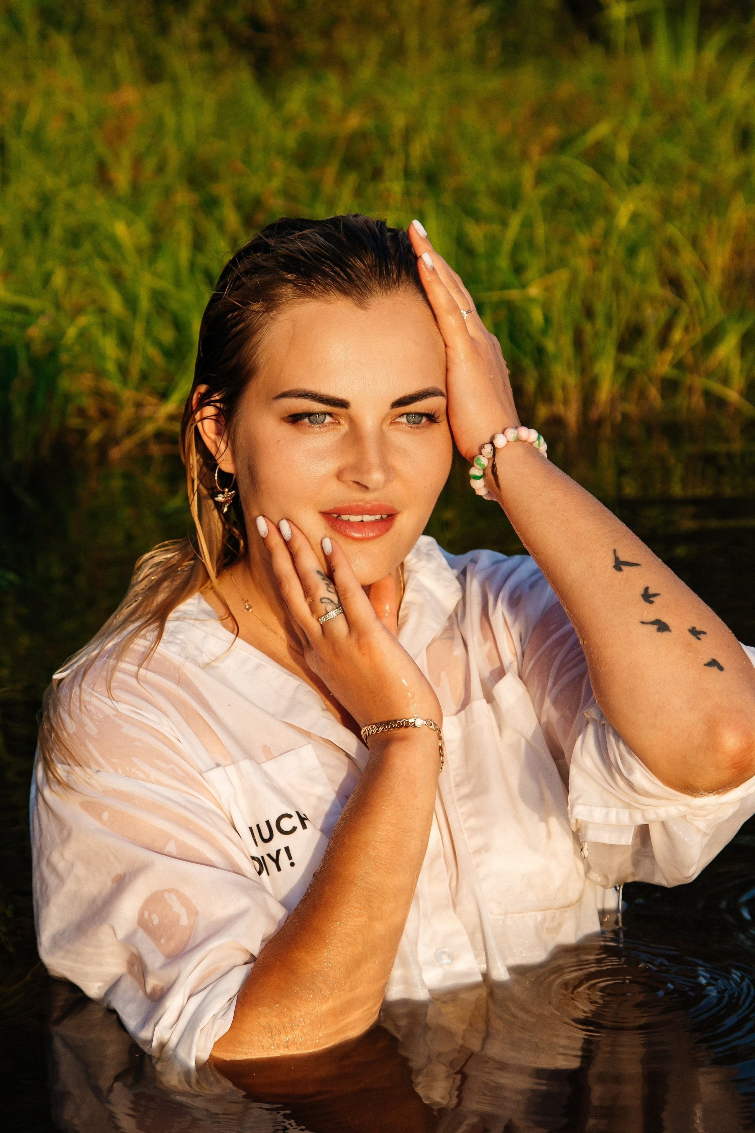 Портретная съемка. Фотограф в стиле Vogue в Орле