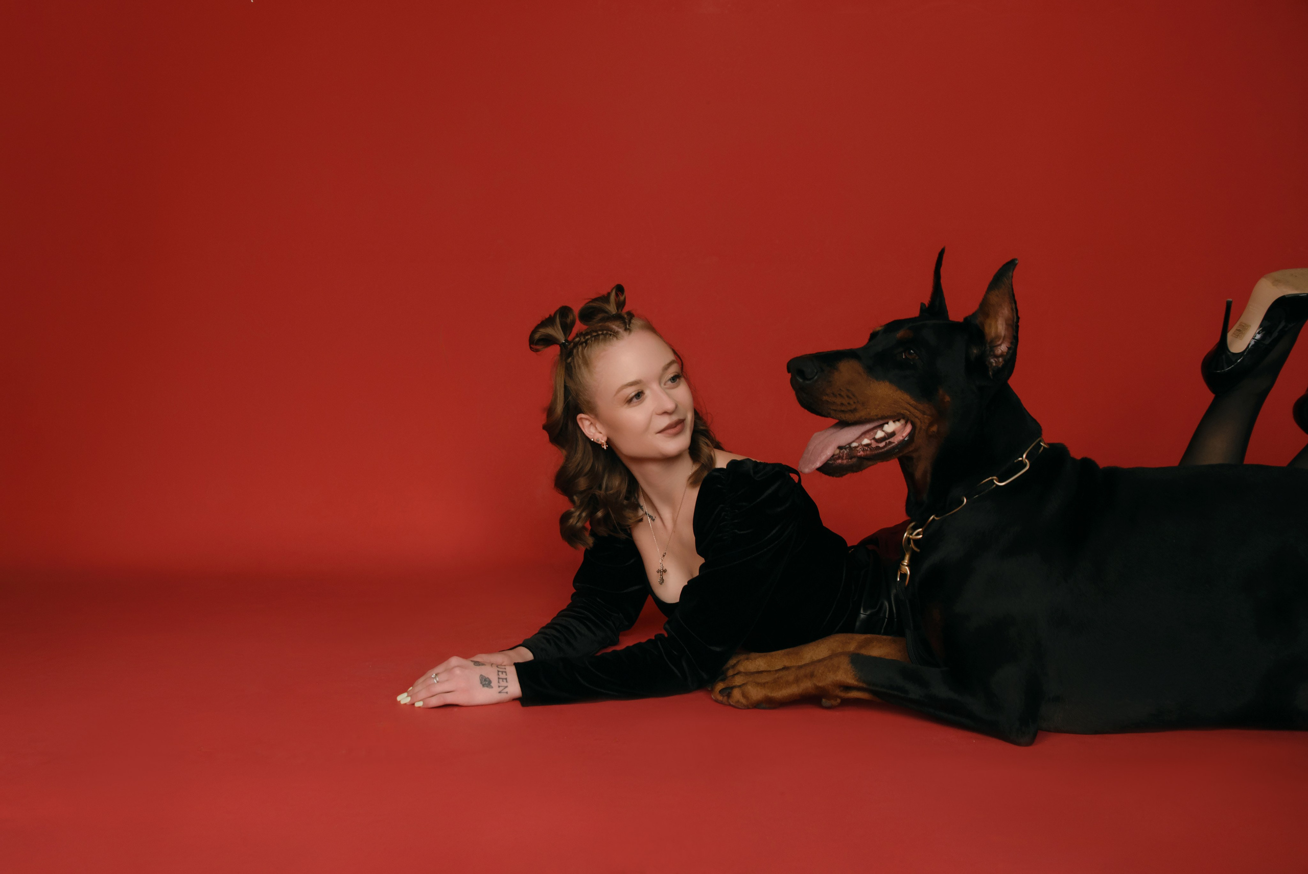 Подружки. Фотограф Хабаровск