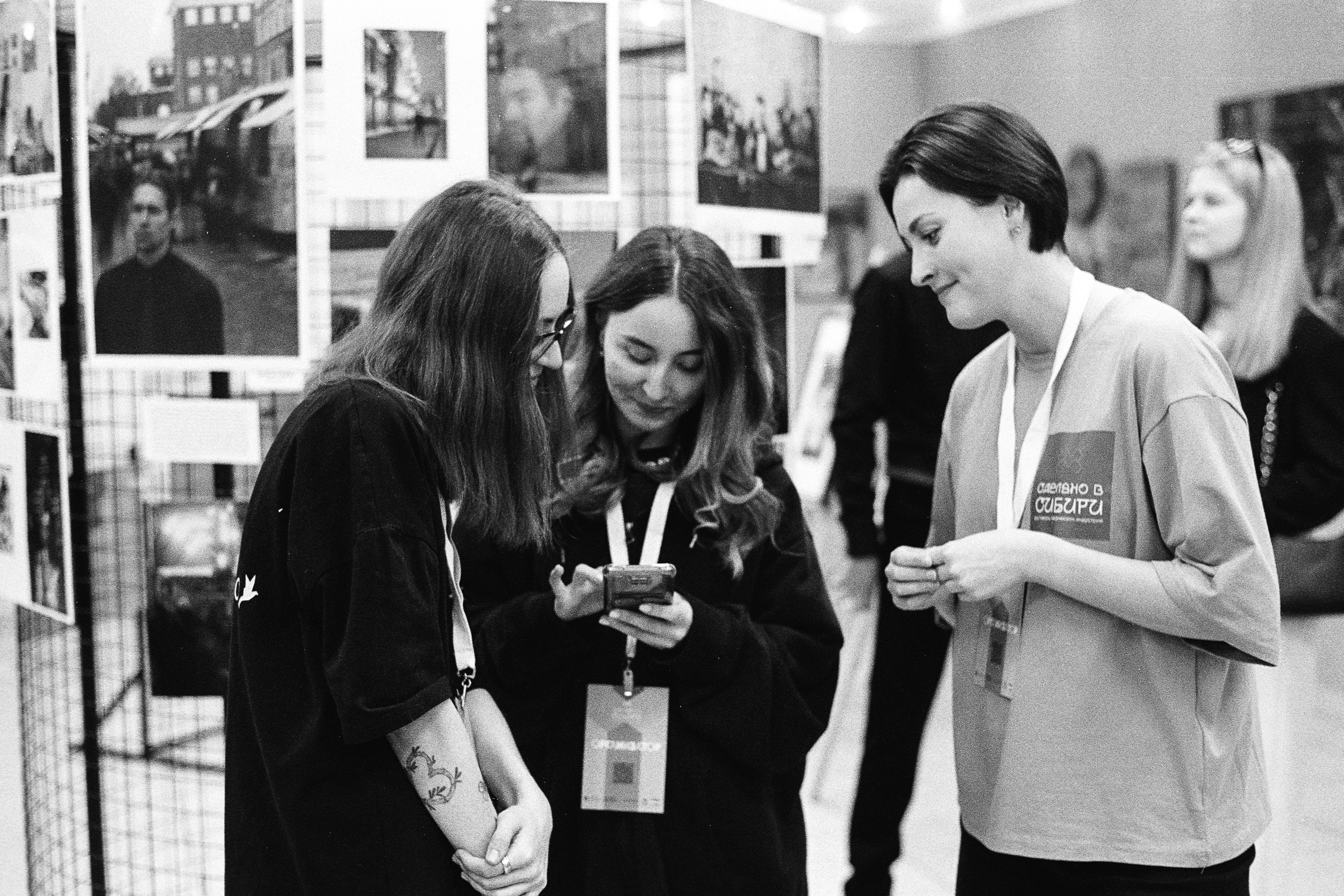 Фестиваль «Сделано в Сибири». Портретный и репортажный фотограф. Мыльников Илья