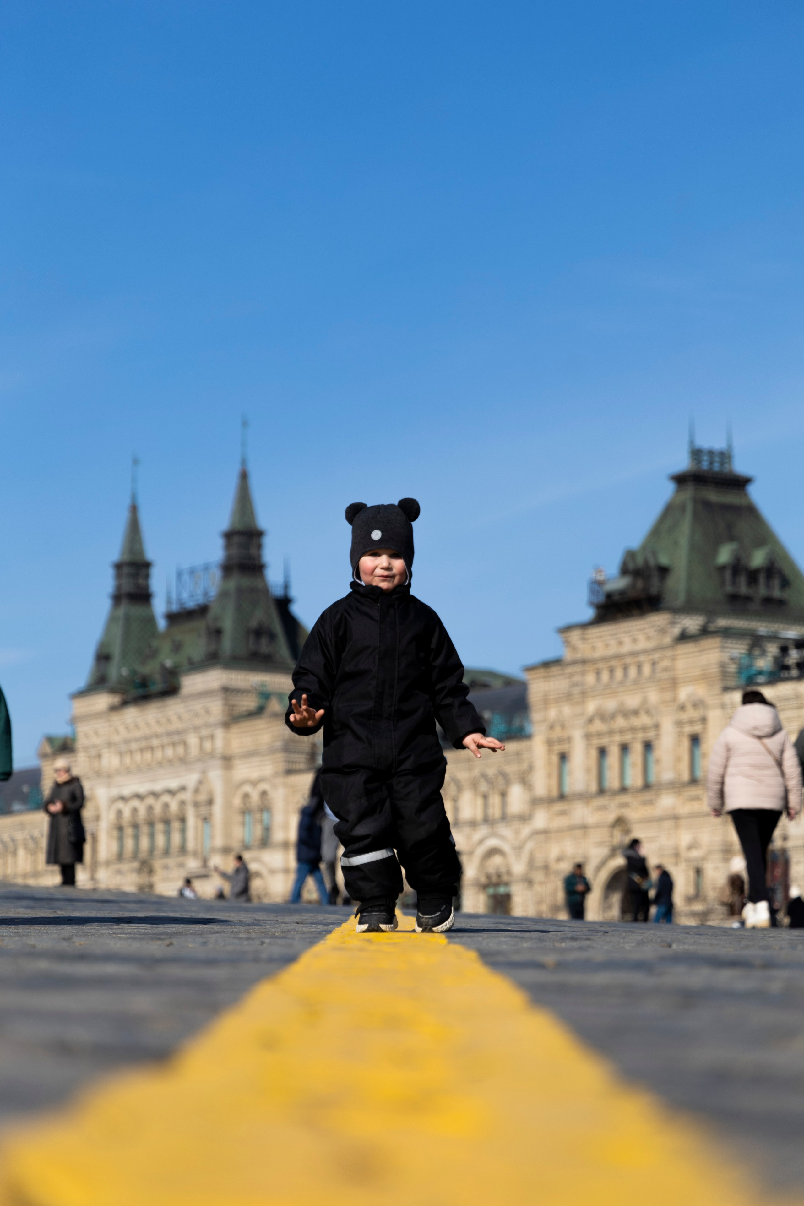 Красная площадь